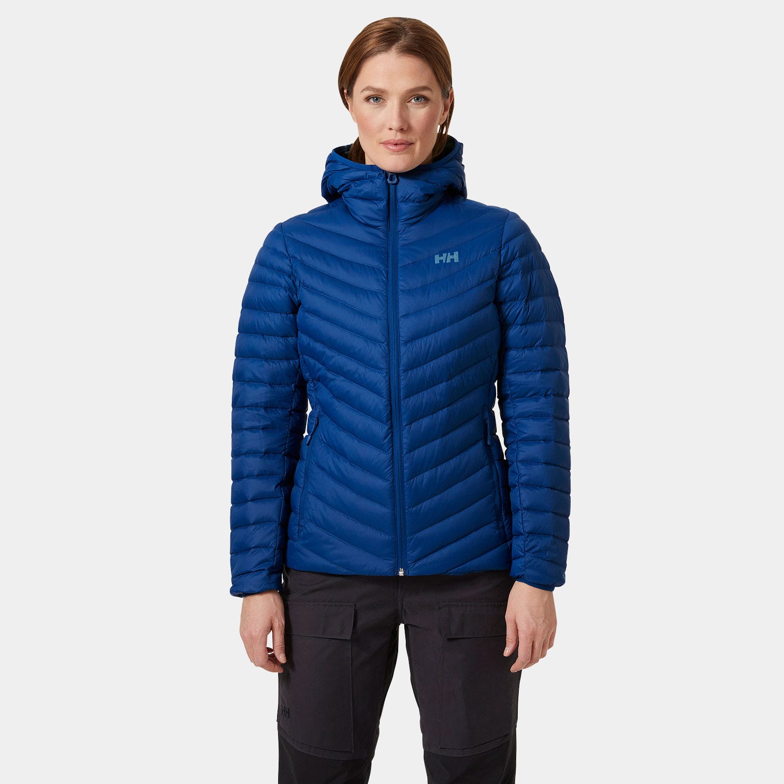Women's Verglas Hooded Down Insulator Jacket