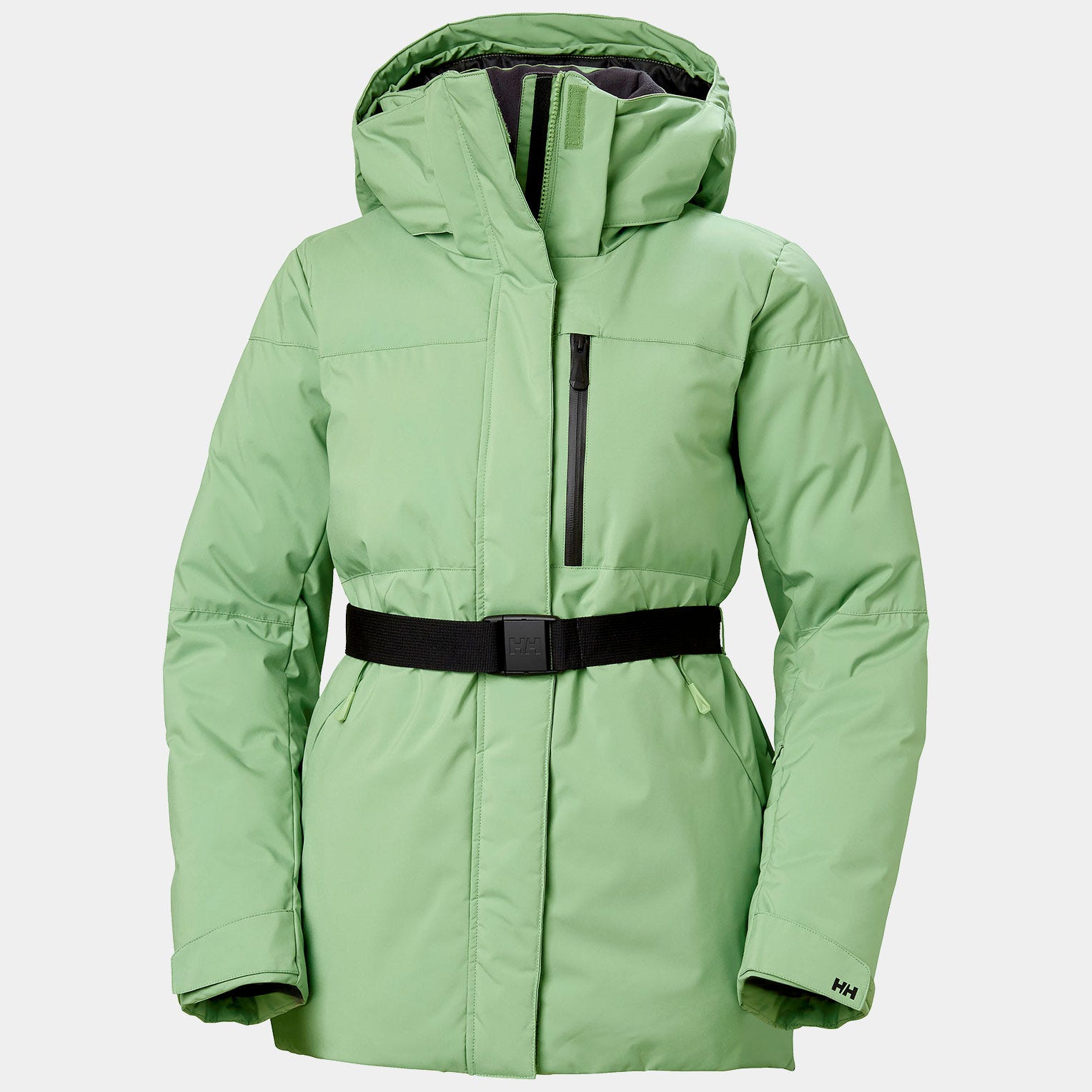 Women's Nora Long Puffy Ski Jacket