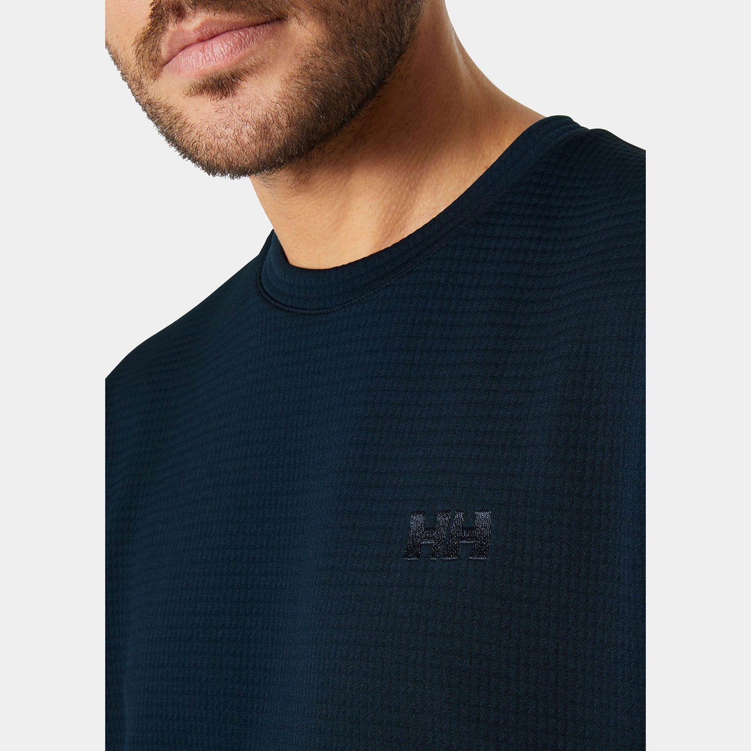 Men's Evolved Air Crewneck Midlayer