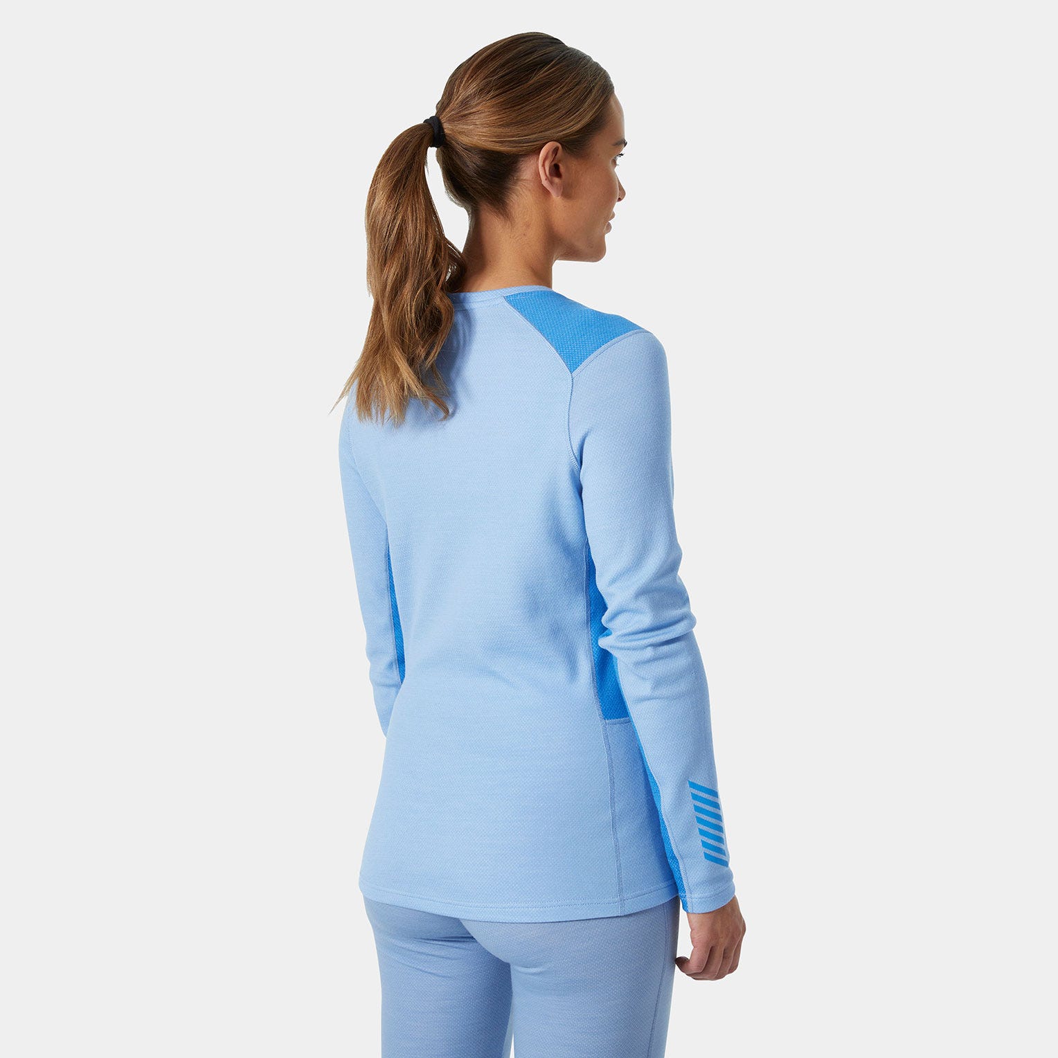 Women's LIFA® Merino Midweight Crew Base Layer