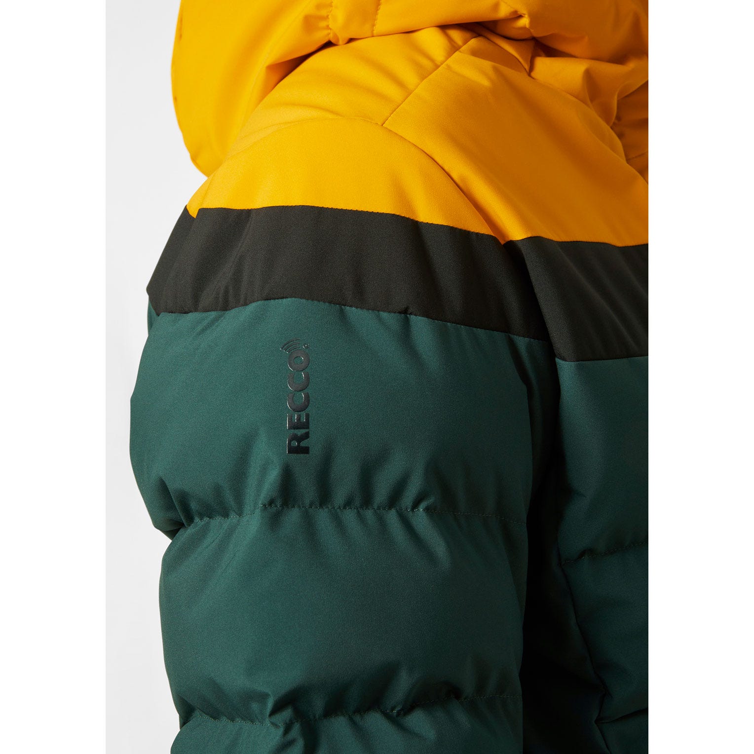 Men's Bossanova Puffy Ski Jacket