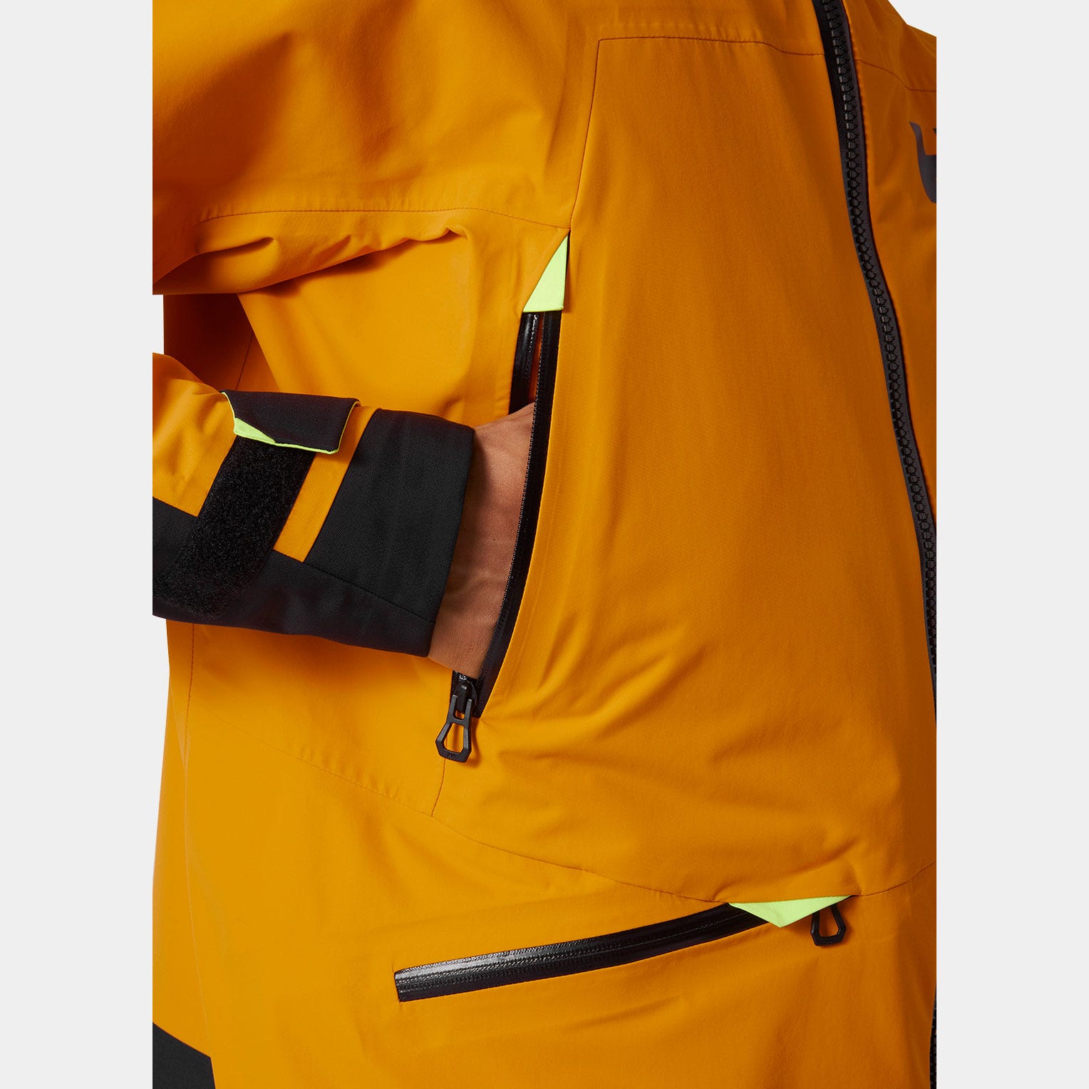 Men's ?gir Race Sailing Jacket 2.0