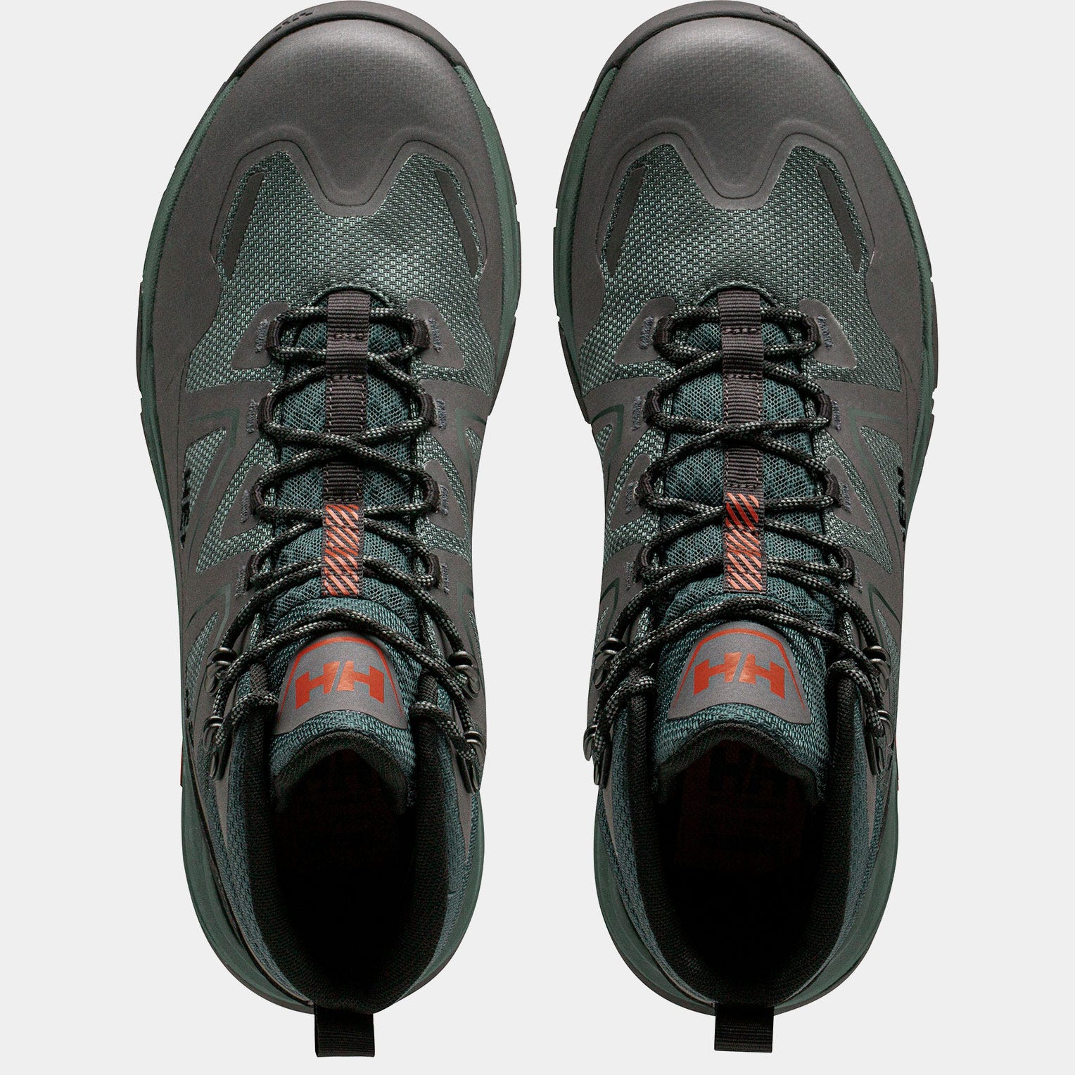 Men's Cascade HellyTech® WATERPROOF Mid Cut Hiking Boots