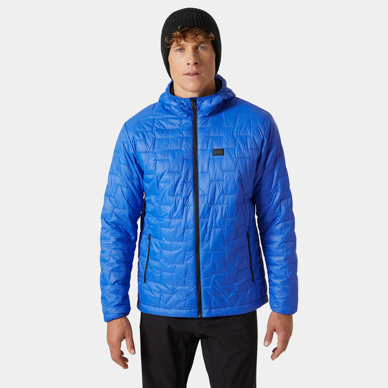 Men's LIFALOFT? Hooded Insulator Jacket