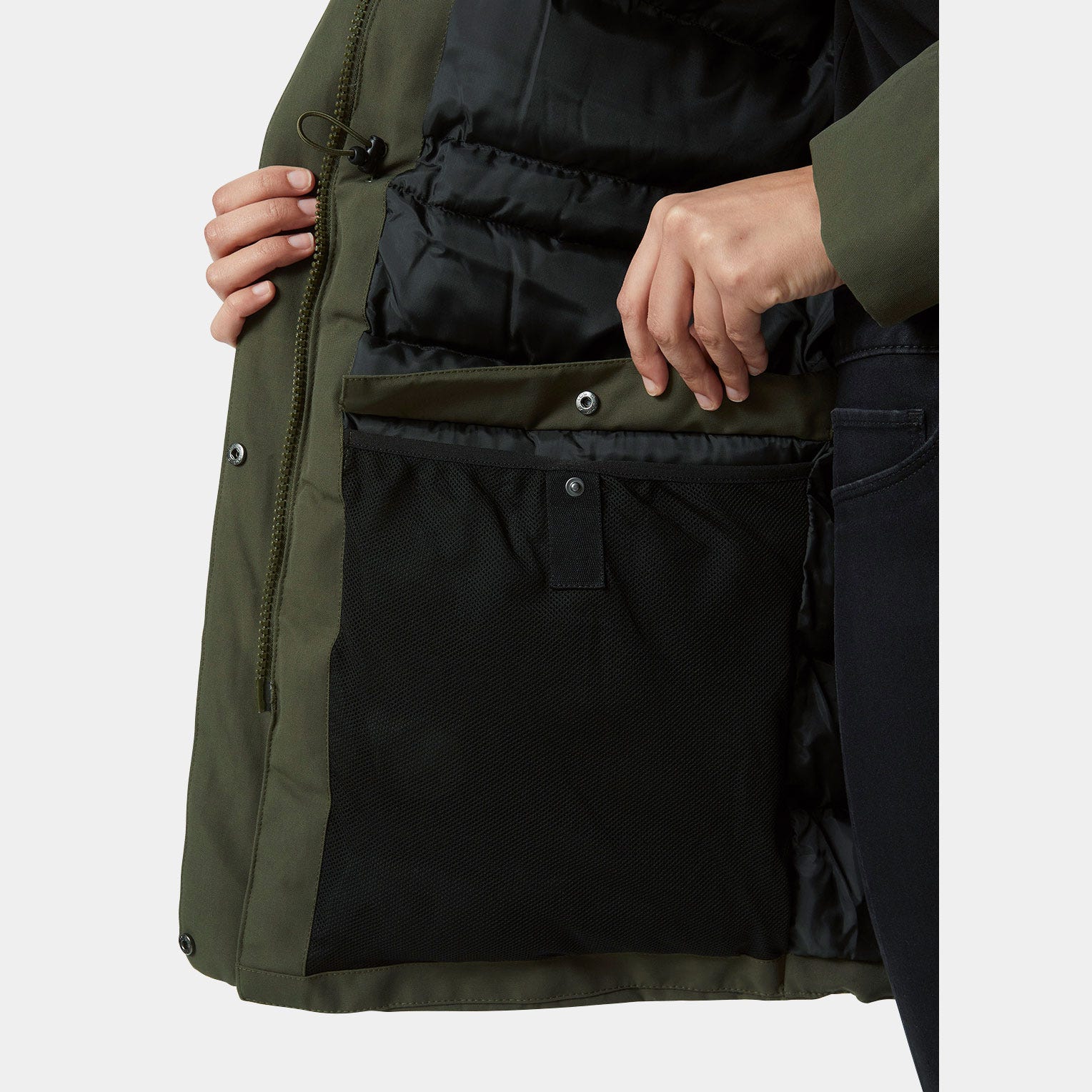 Women's Varanger Parka