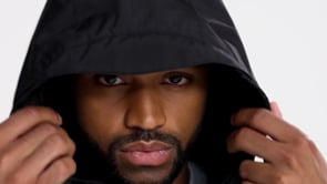 Men's Active Long Coat