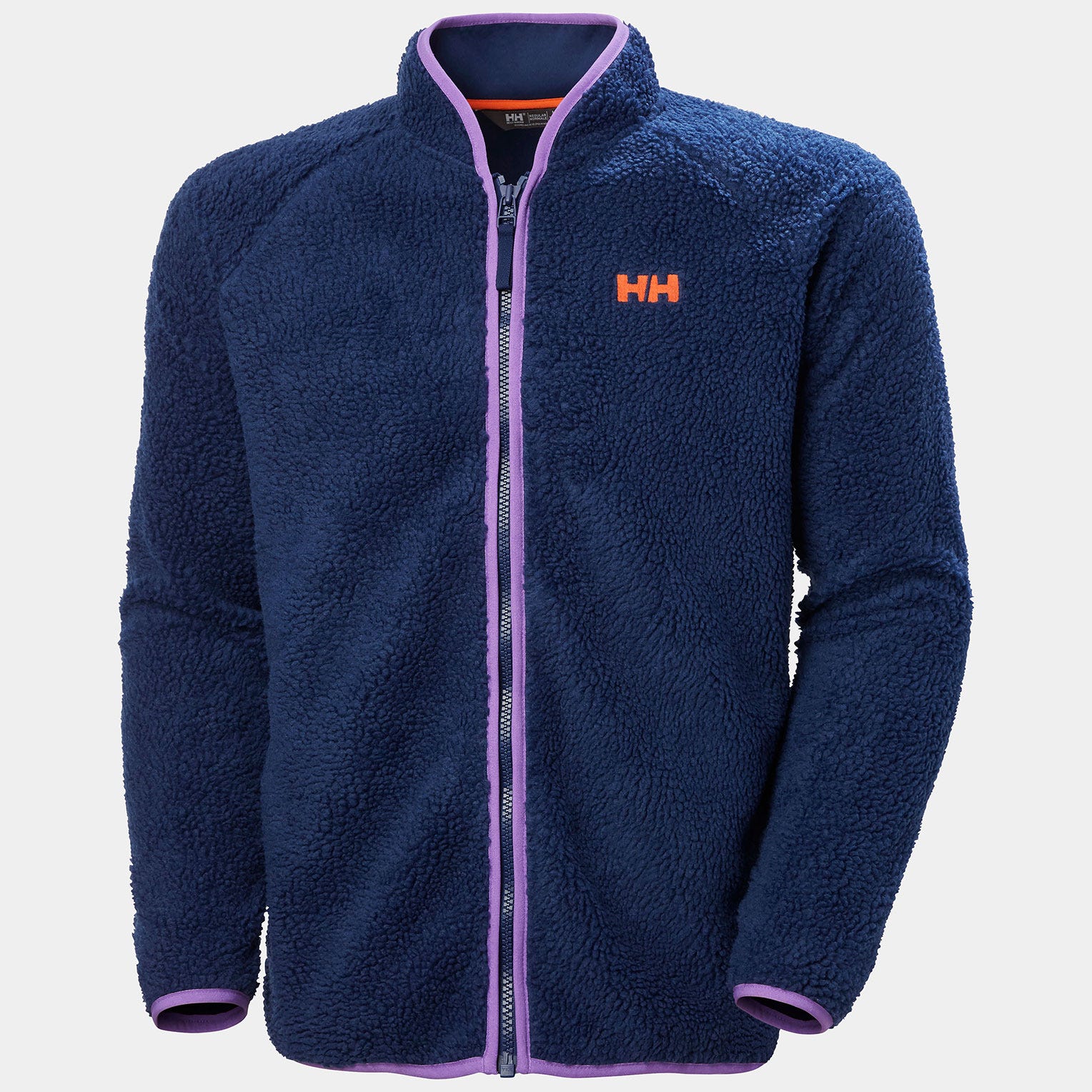 Men's Box Pile Fleece Jacket