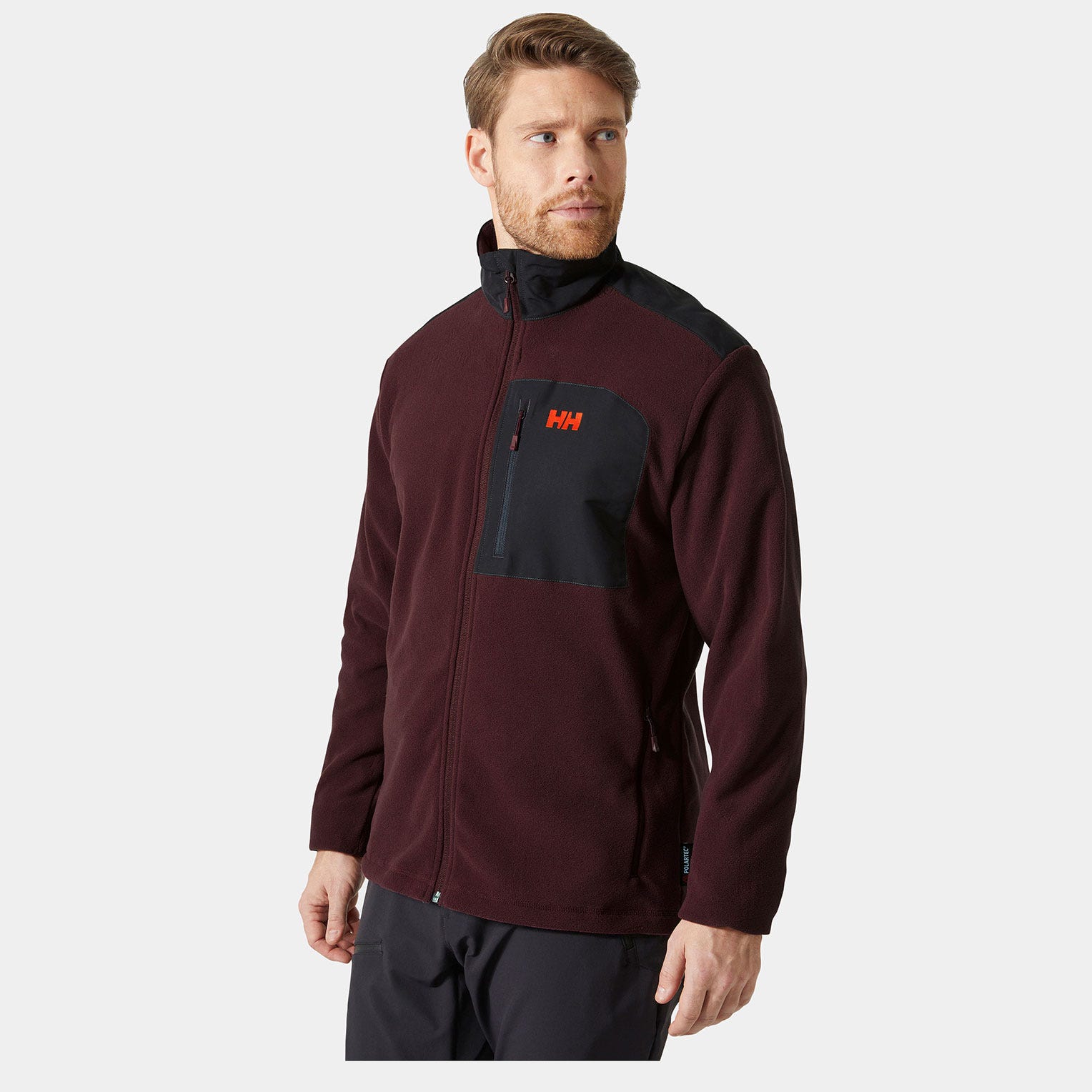 Men's Daybreaker Block Microfleece Jacket