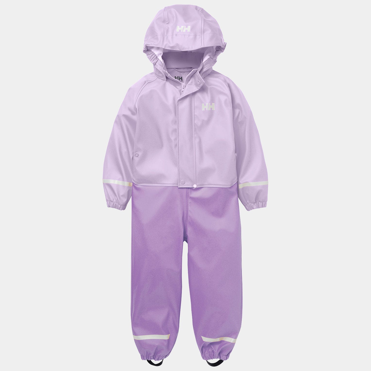 Kids' Bergen 2.0 PU Rain Playsuit
