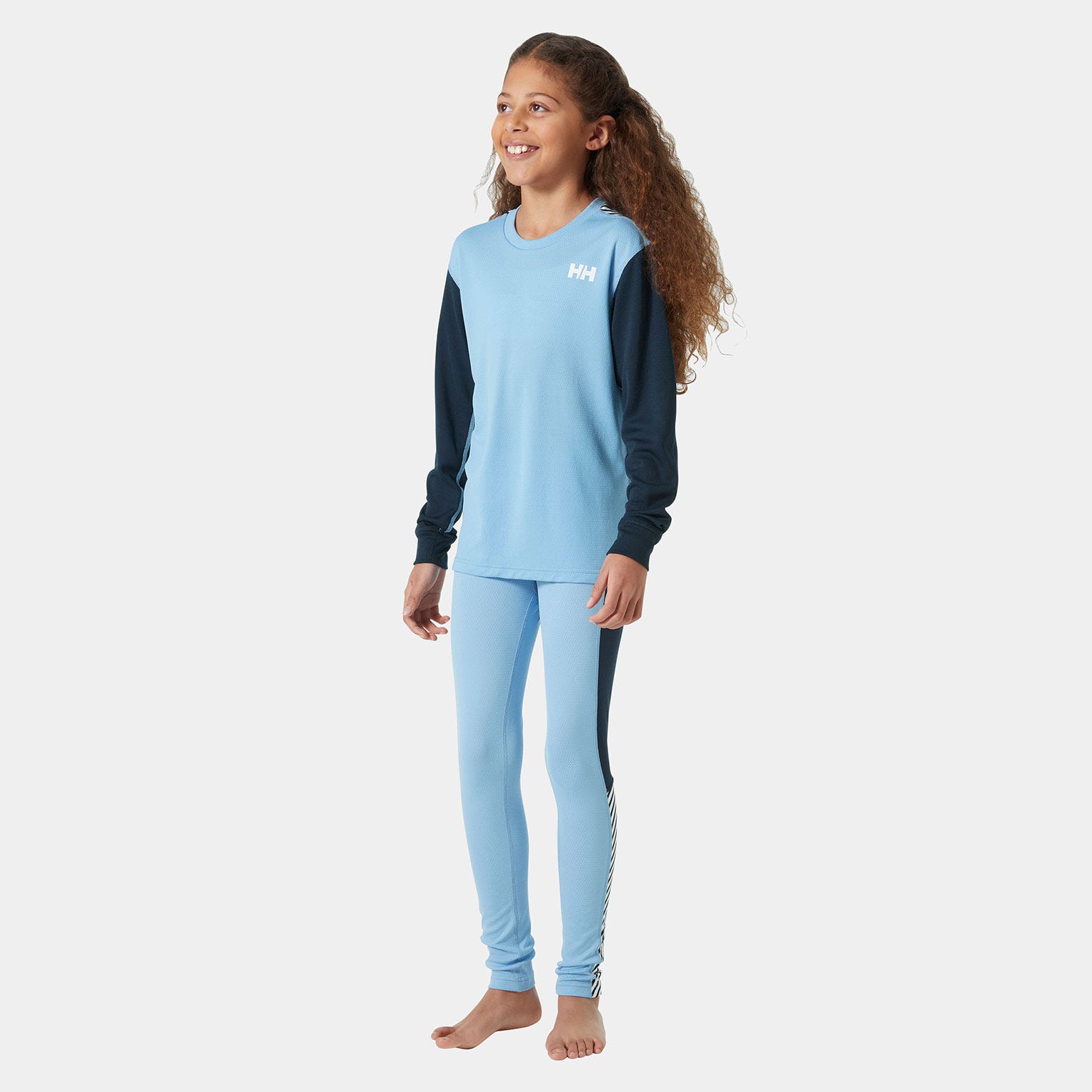 Juniors' HH LIFA? ACTIVE Base Layer Set