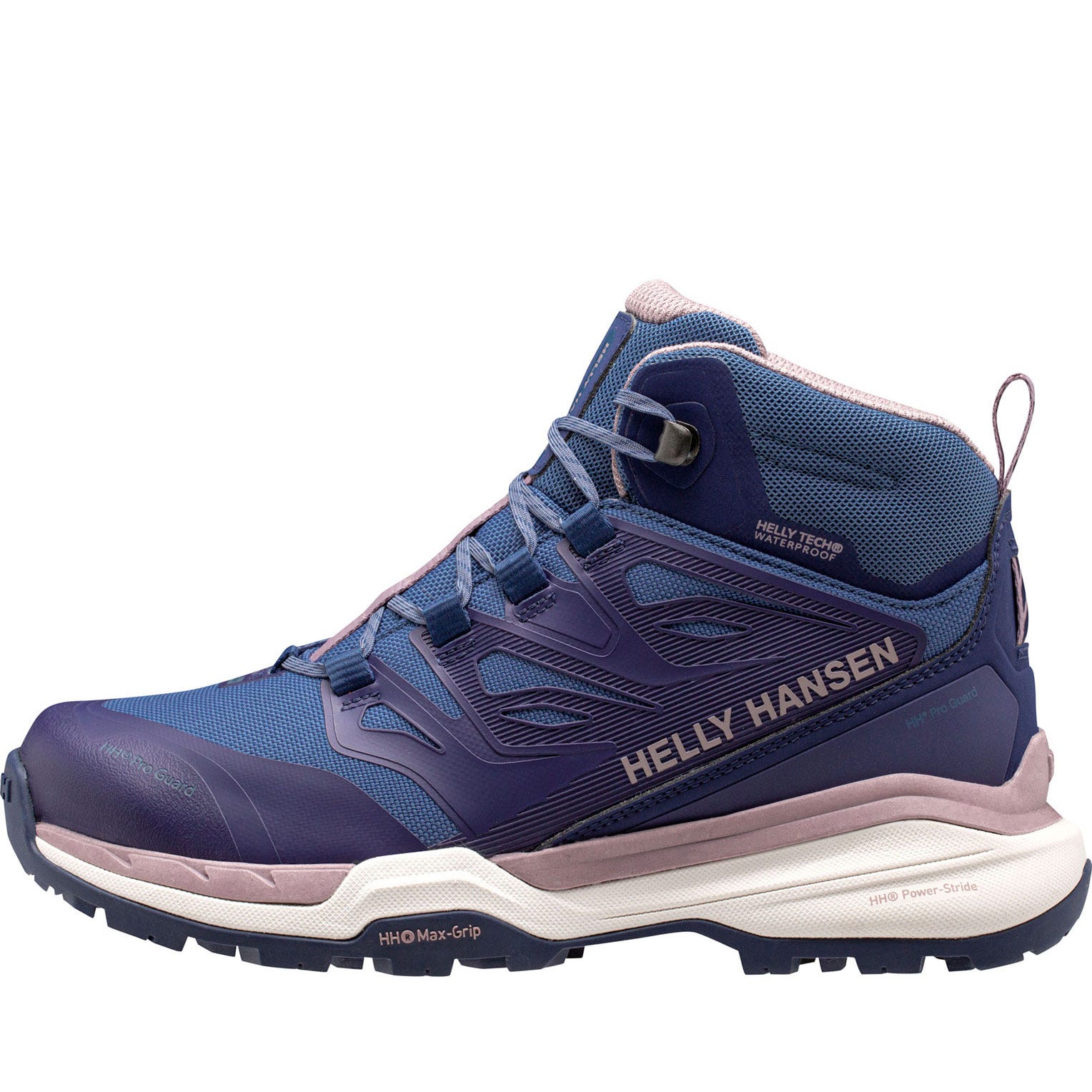 Women's Traverse HellyTech® WATERPROOF Hiking Shoes