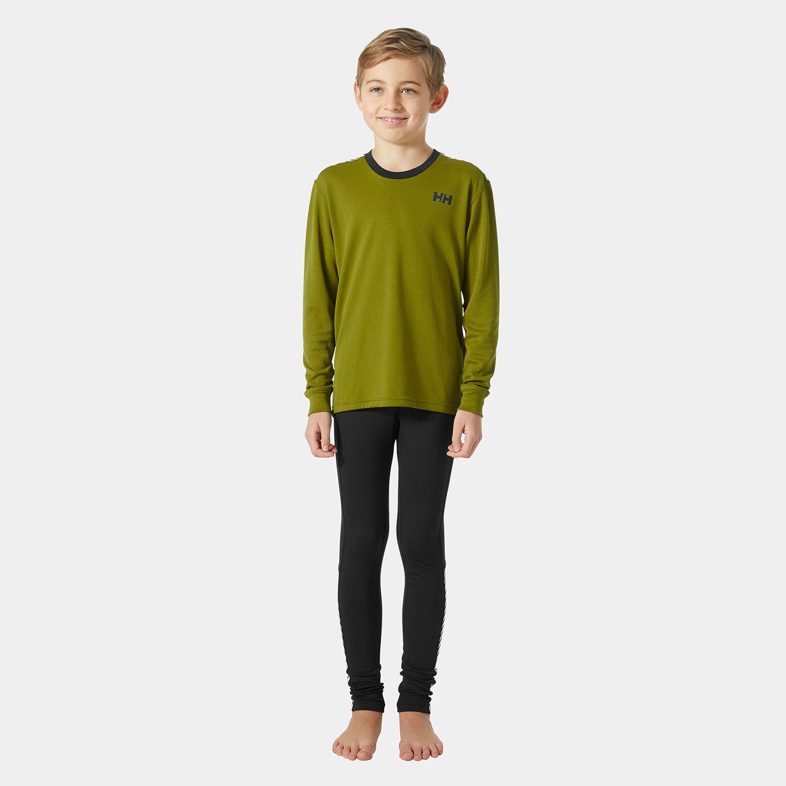 Juniors' HH LIFA? ACTIVE Base Layer Set