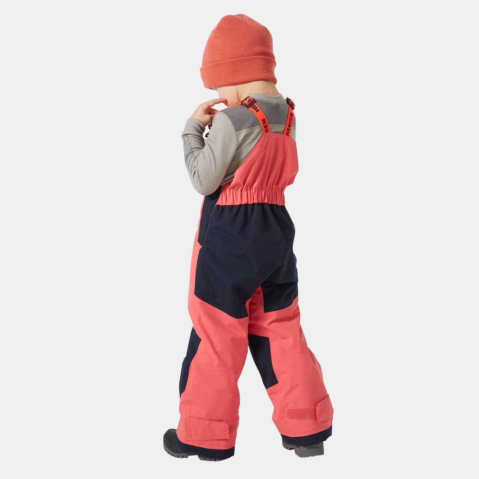 Kids Rider 2 Insulated Ski Bib