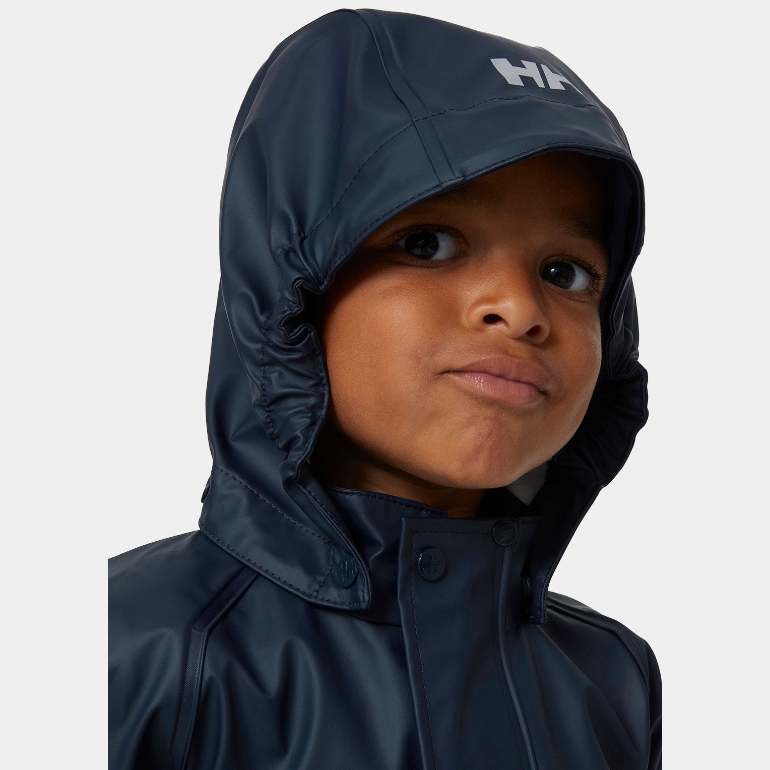 Kids' Bergen 2.0 PU Rain Playsuit