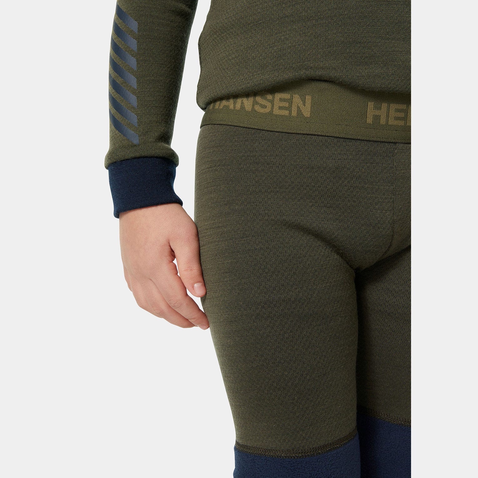 Kids' LIFA® Merino Wool Base Layer Set