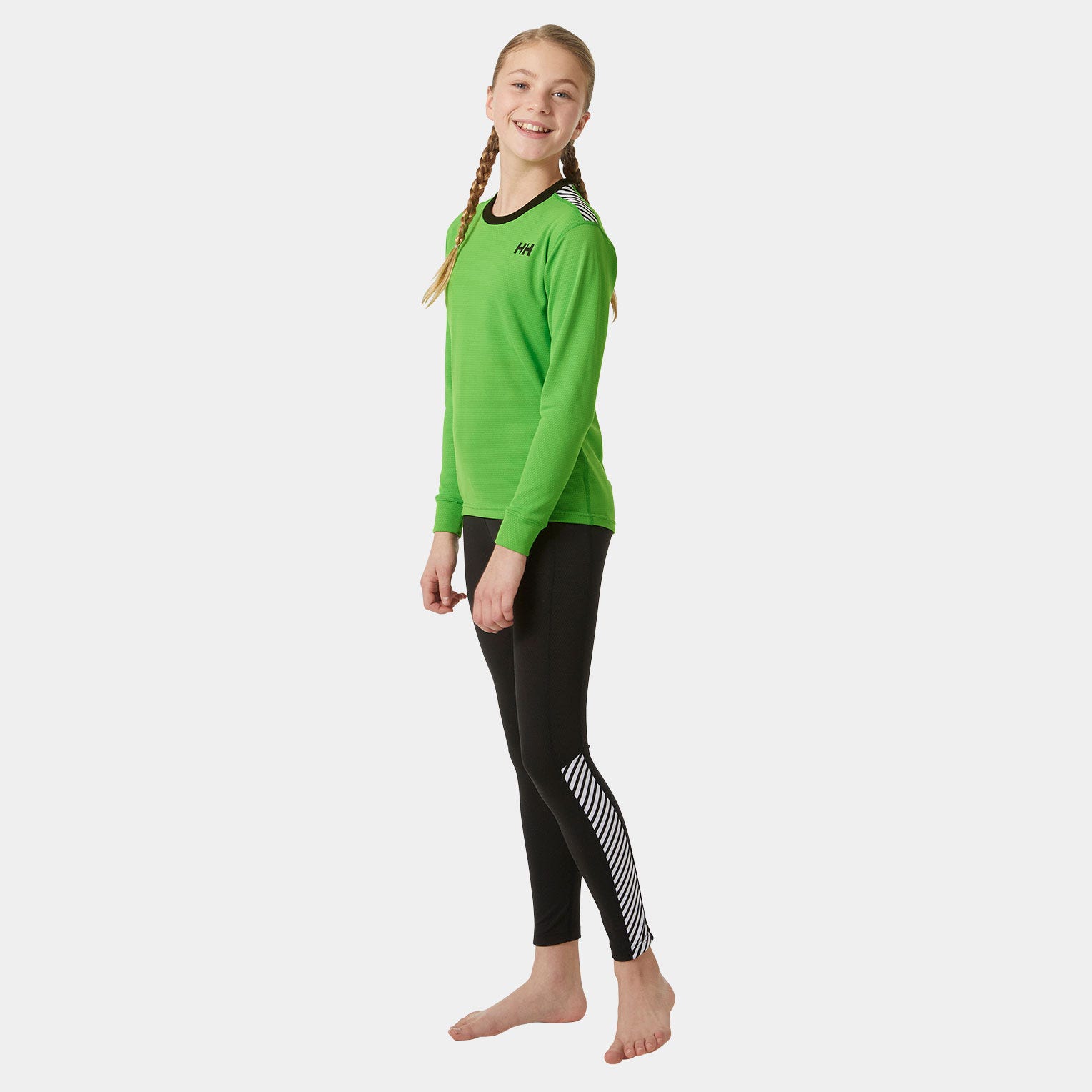Juniors' HH LIFA? ACTIVE Base Layer Set