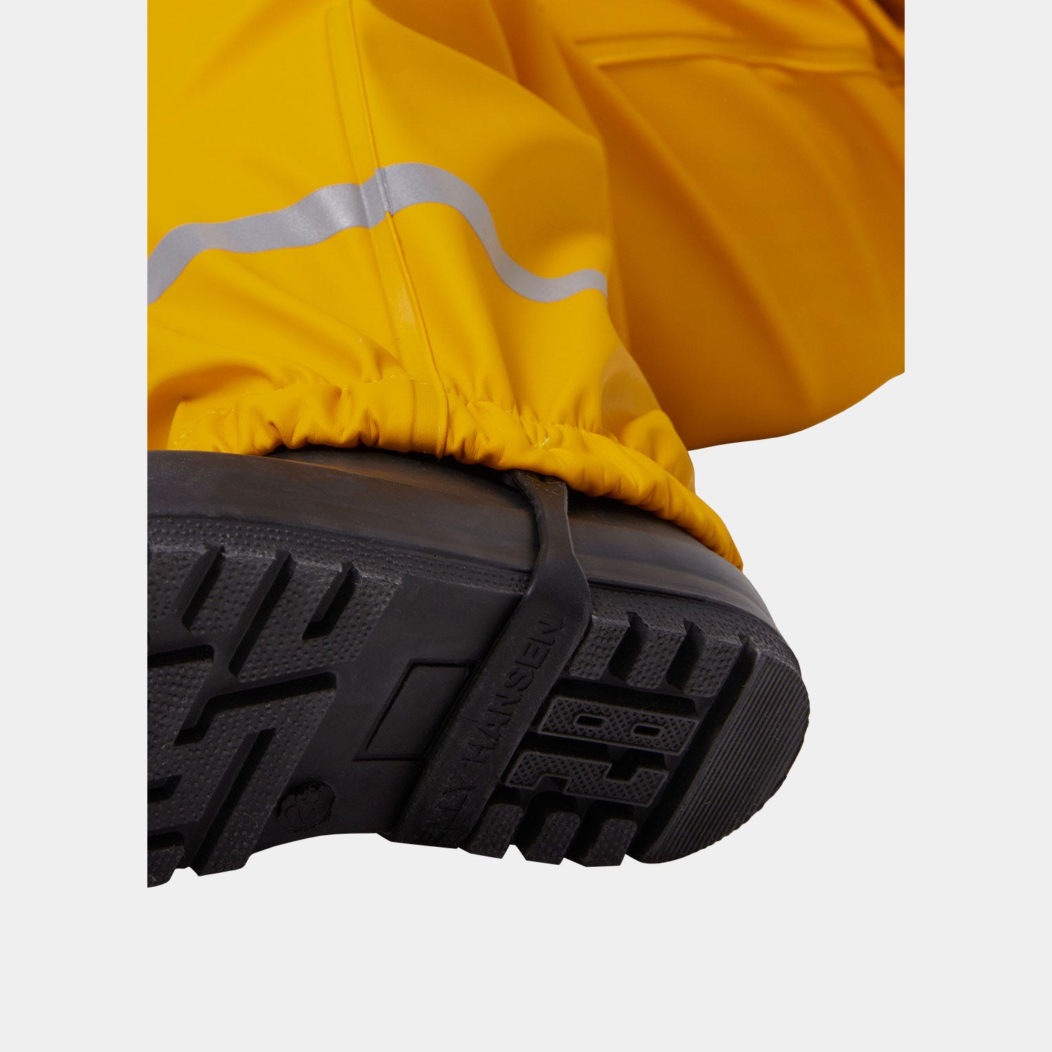 Kids' Bergen 2.0 PU Rain Playsuit