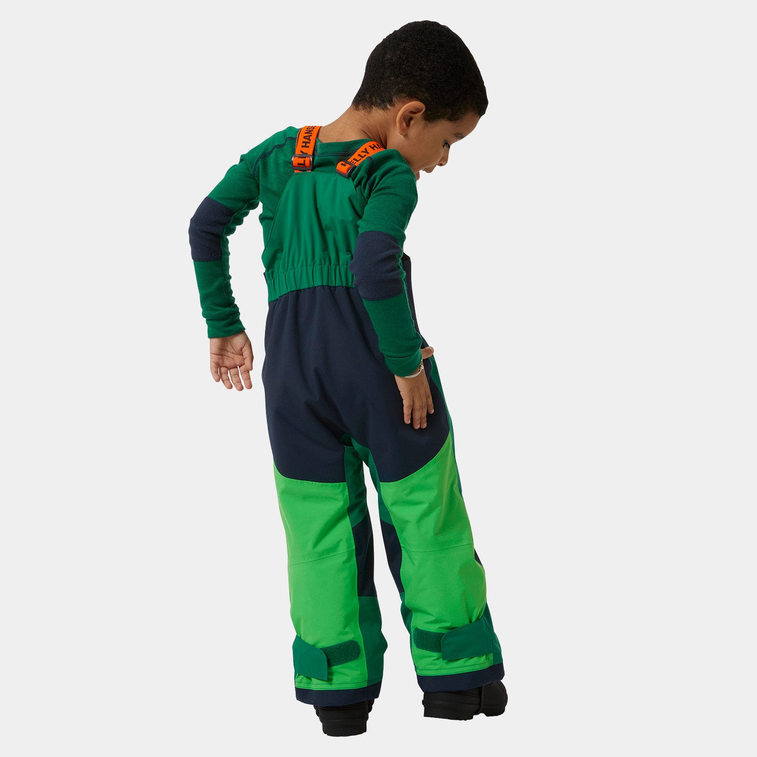Kids Rider 2 Insulated Ski Bib