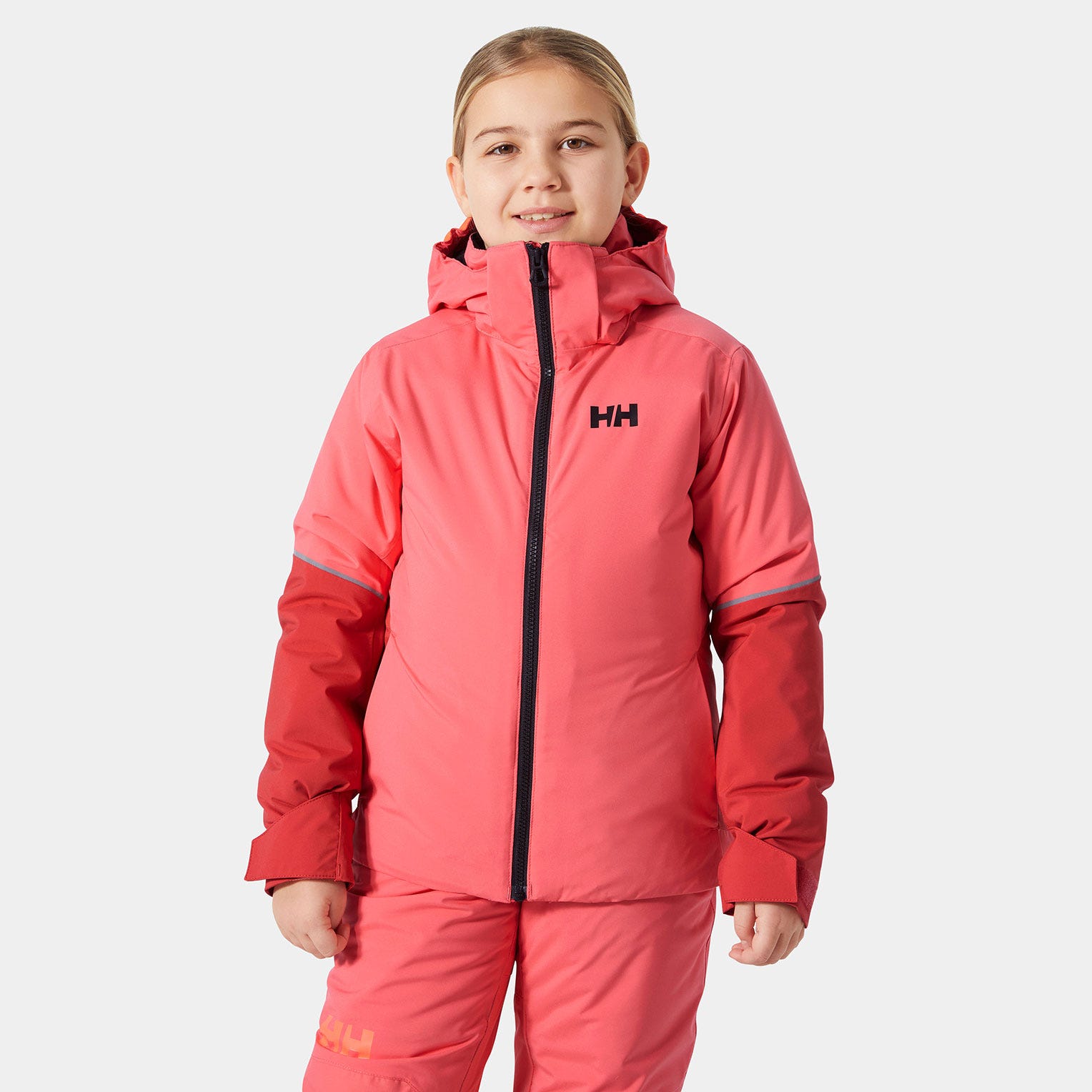 Juniors Jewel Resort Ski Jacket