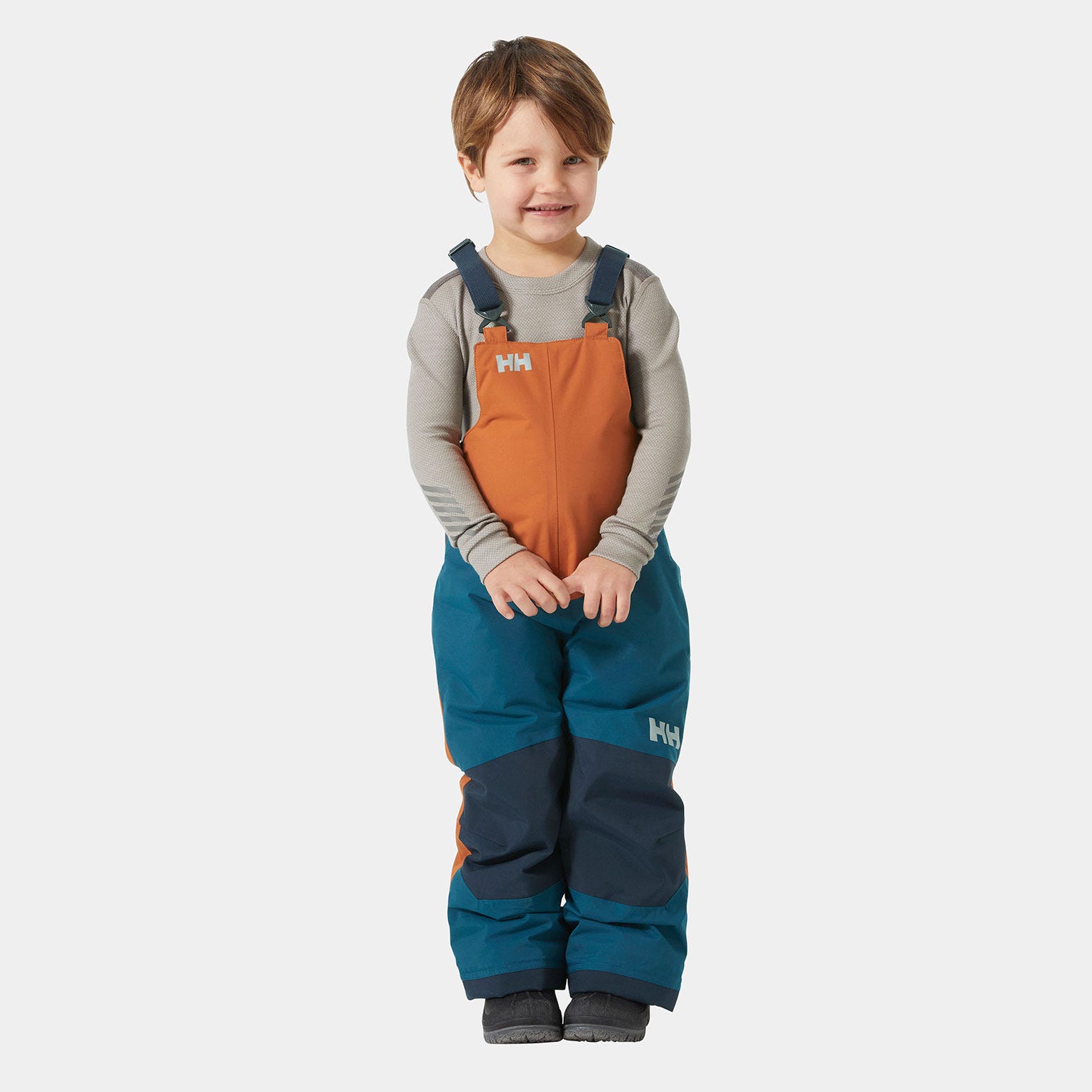 Kids Rider 2 Insulated Ski Bib
