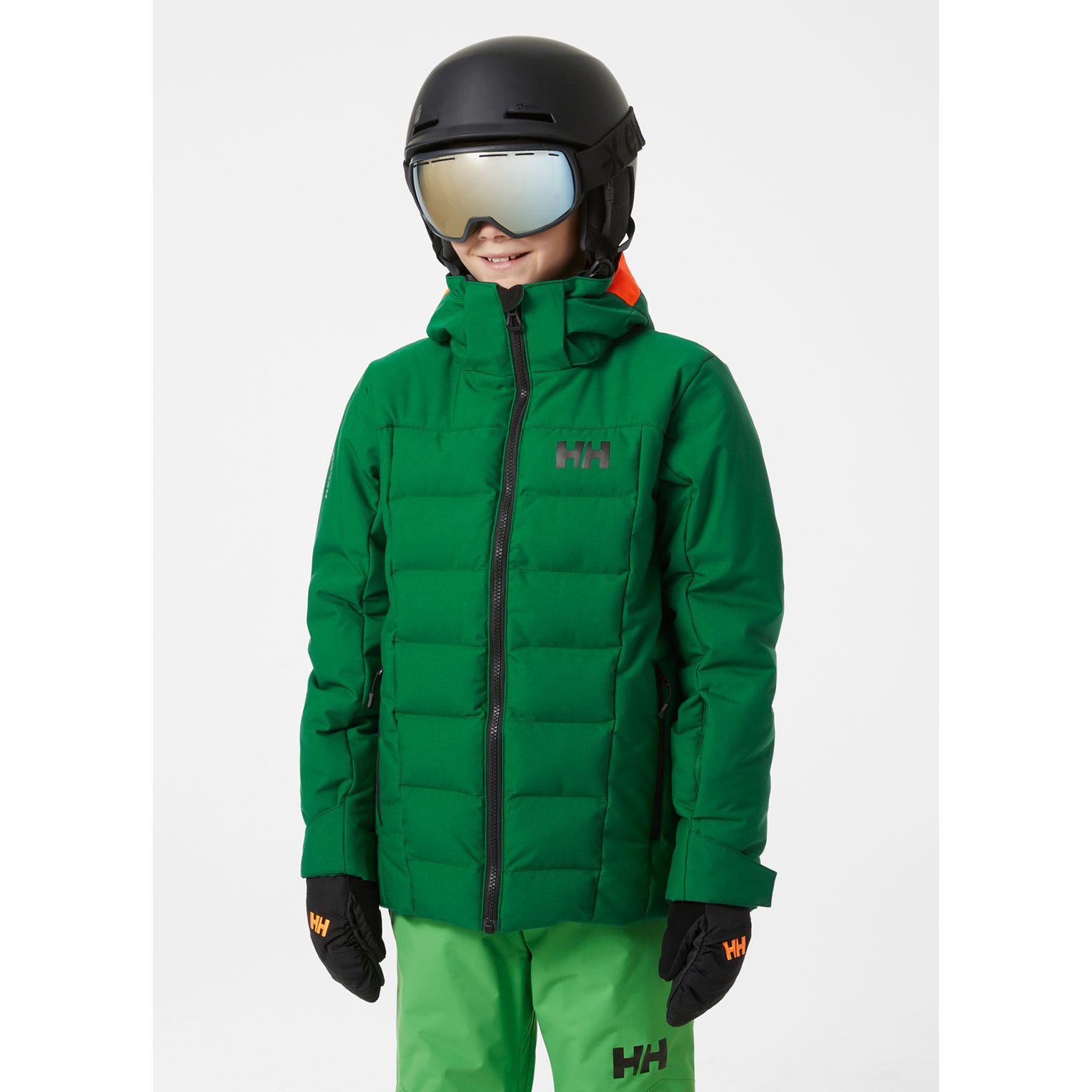 Juniors' Venture Ski Jacket