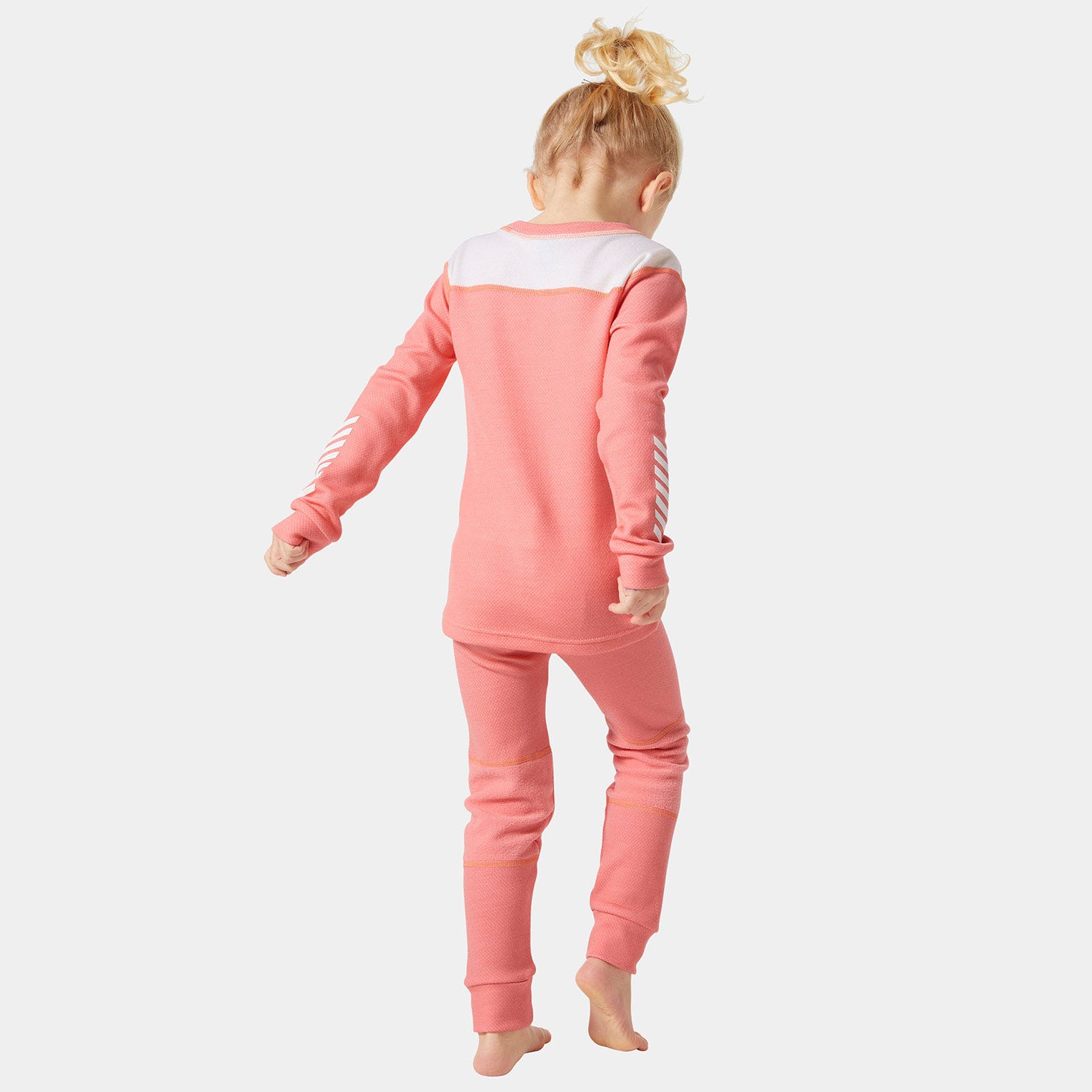 Kids' LIFA® Merino Wool Base Layer Set