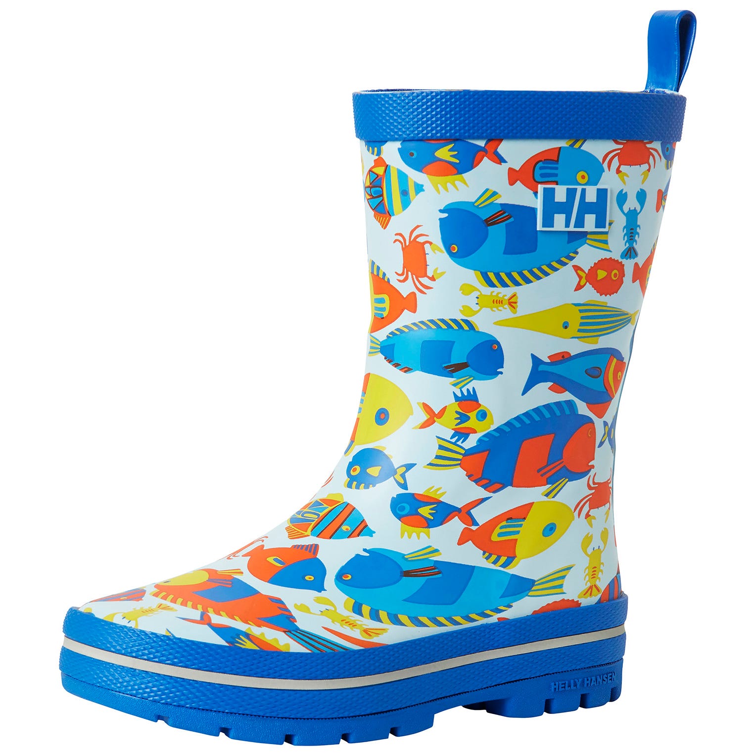 Juniors' Splash Print Rain Boots