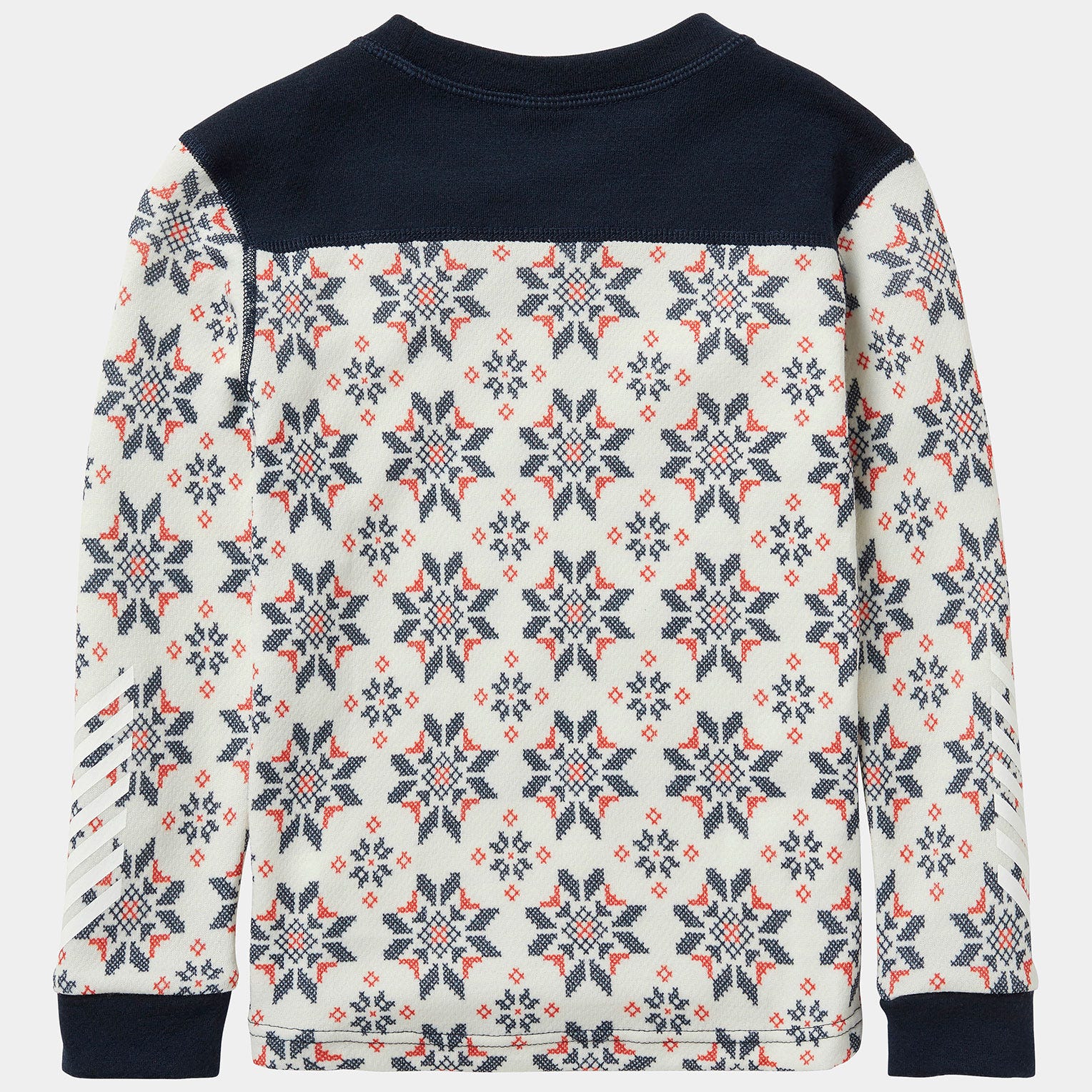 Kids' Graphic LIFA® Merino Wool Base Layer Set