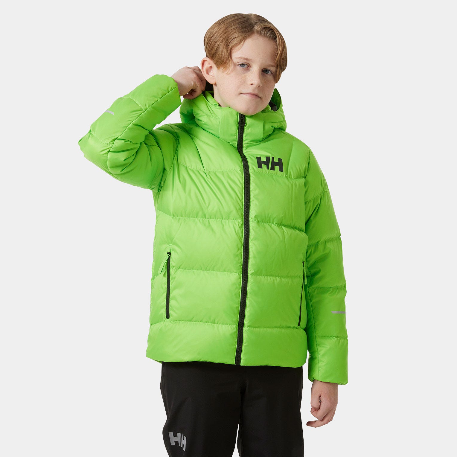 Juniors Isfjord Down Winter Jacket 2.0