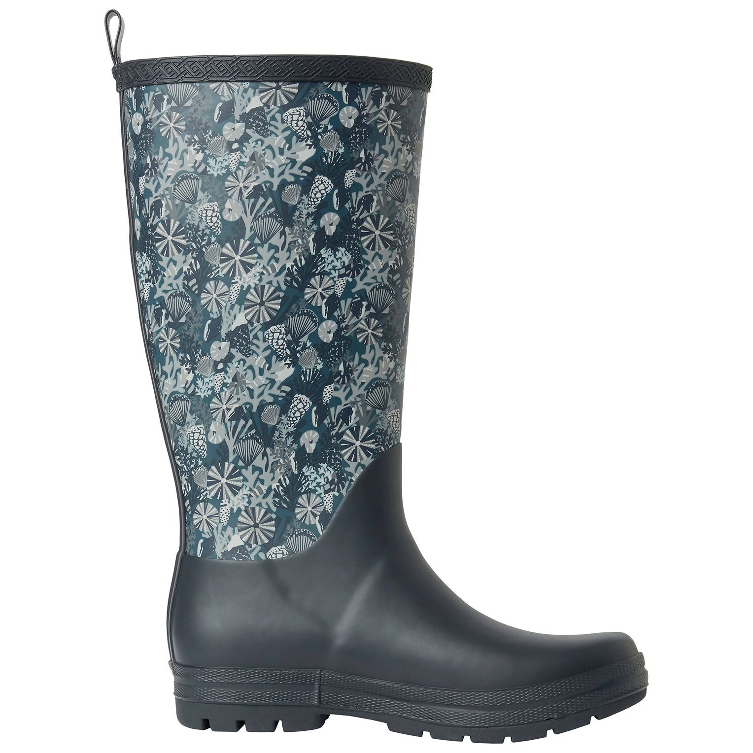 Women's Madeleine Print Rain Boots
