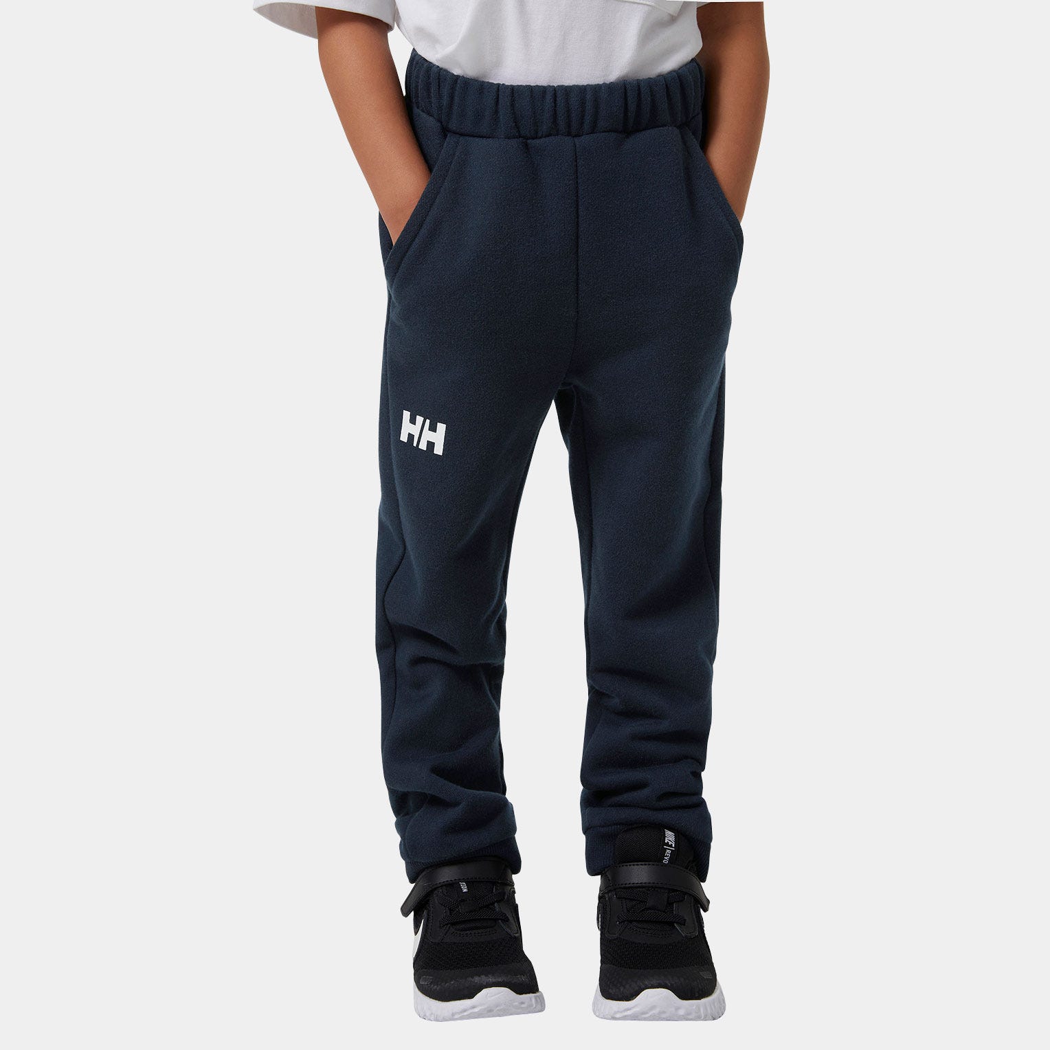 Kids' HH Logo Pants 2.0