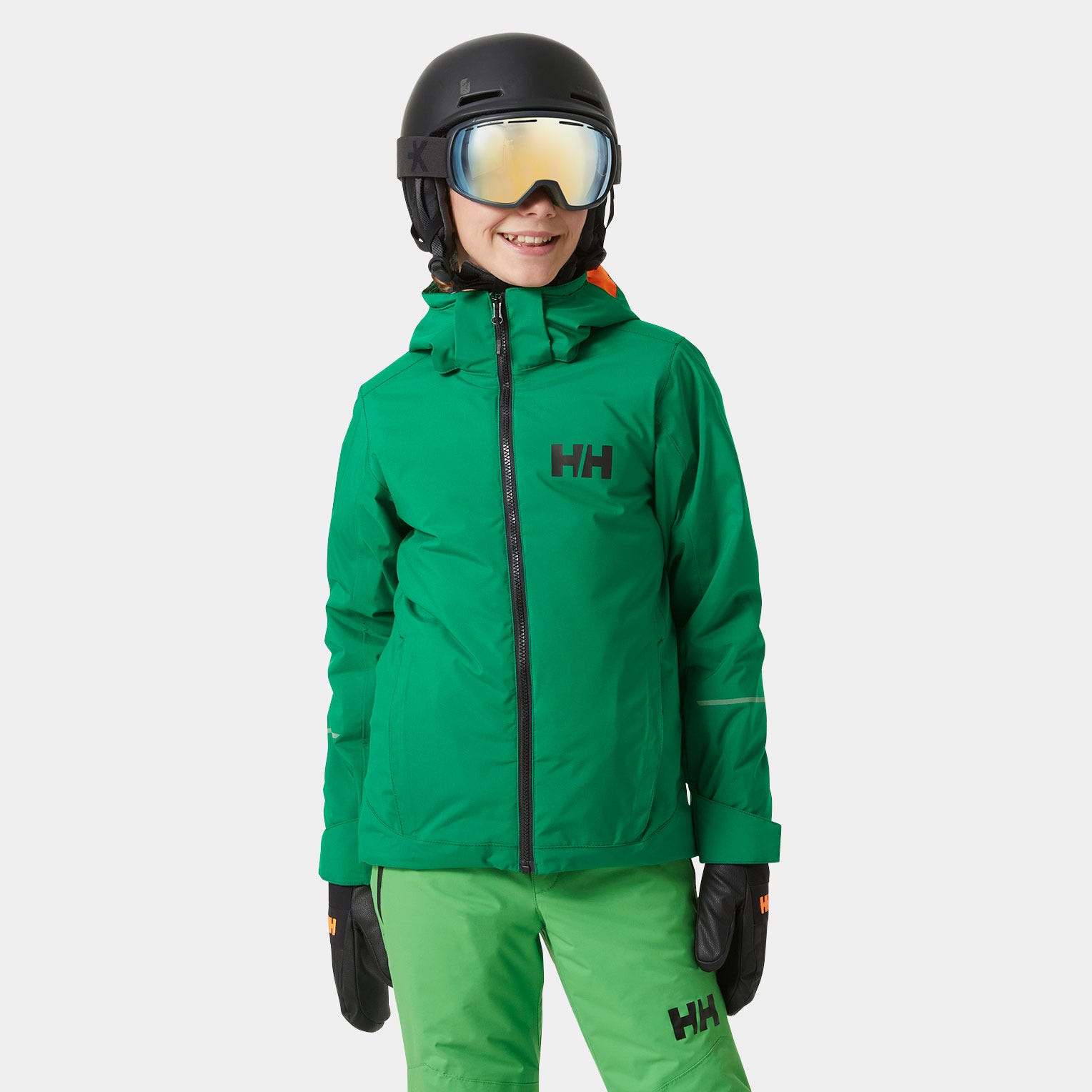 Juniors Quest Ski Jacket