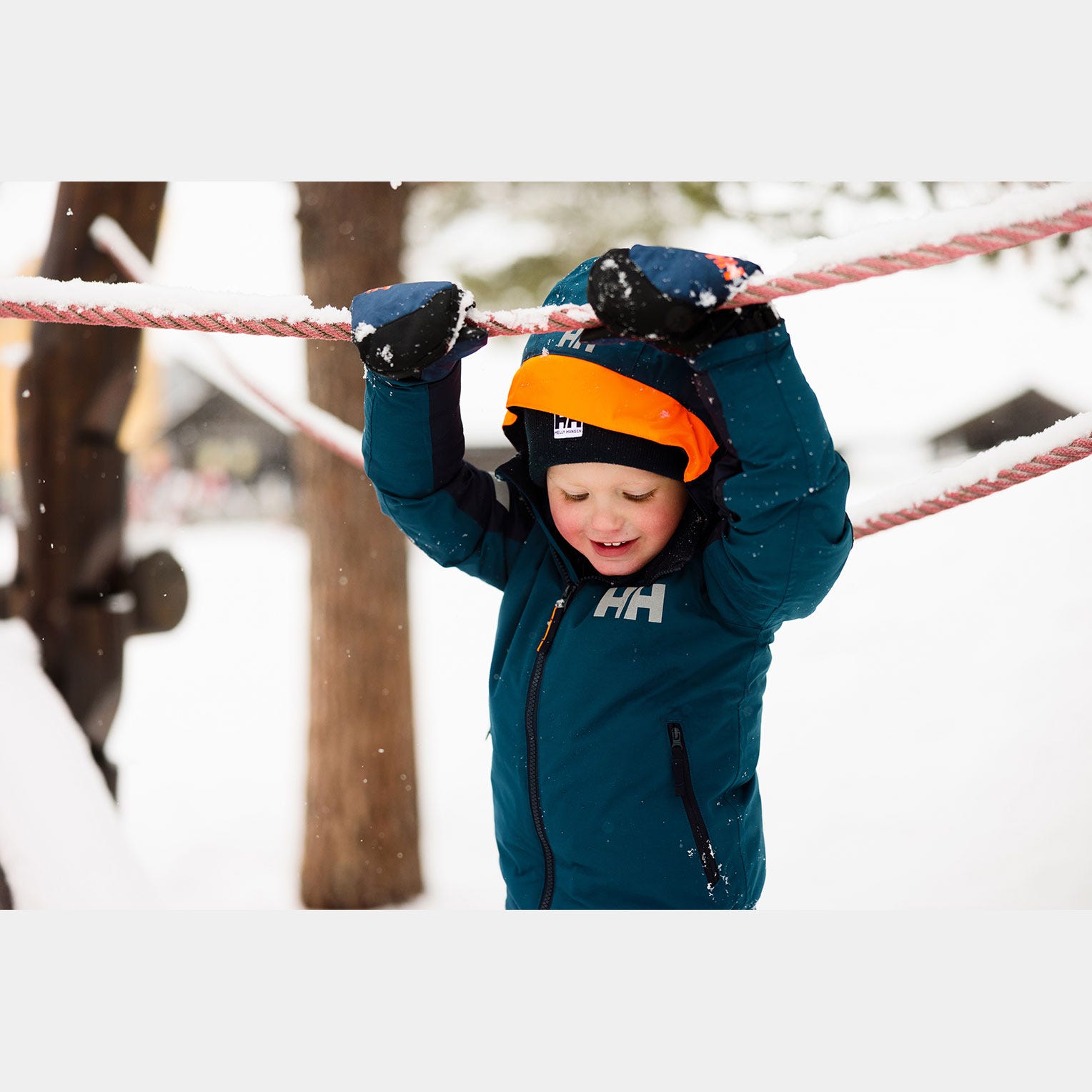 Kids Legend 2.0 Insulated Jacket