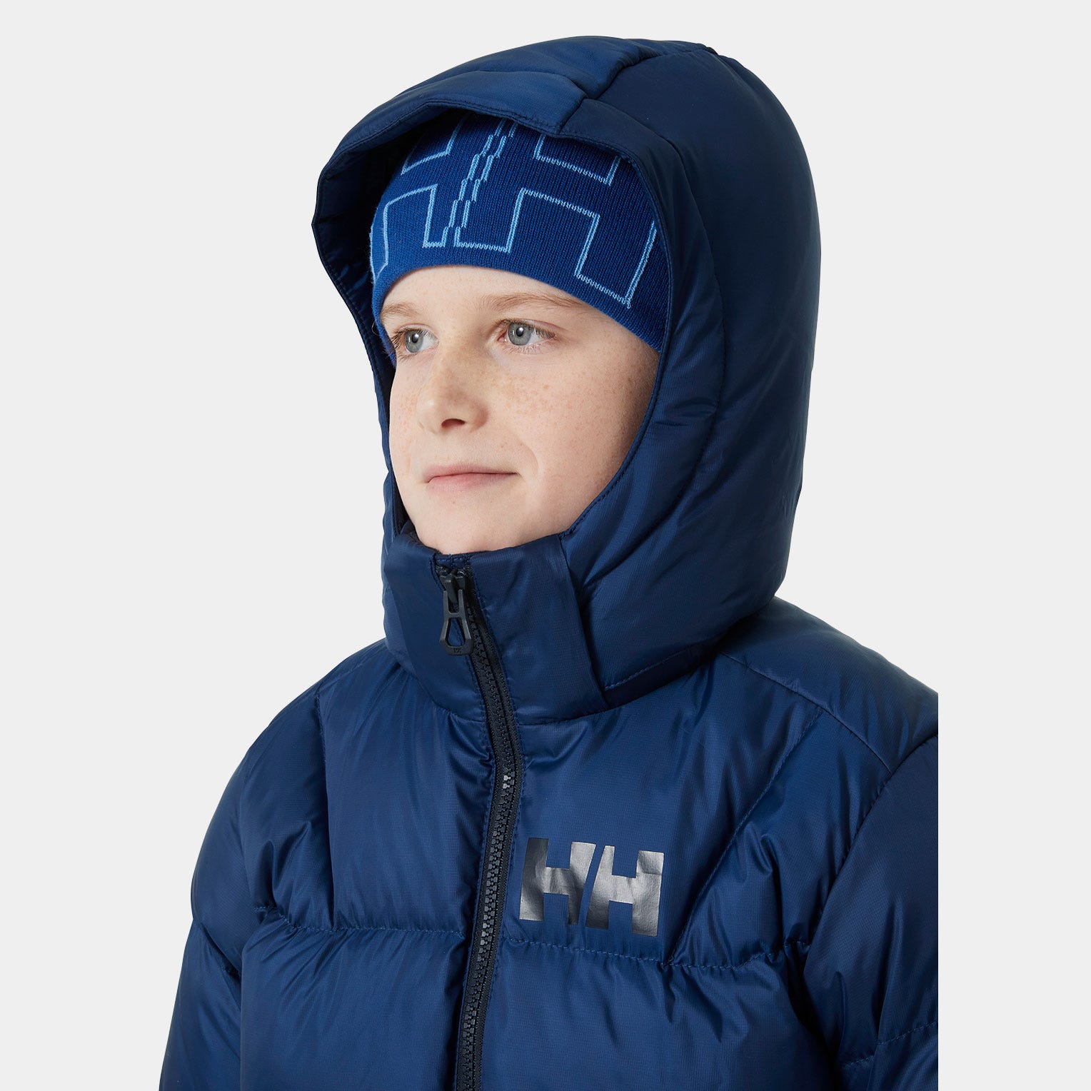 Juniors Isfjord Down Winter Jacket 2.0