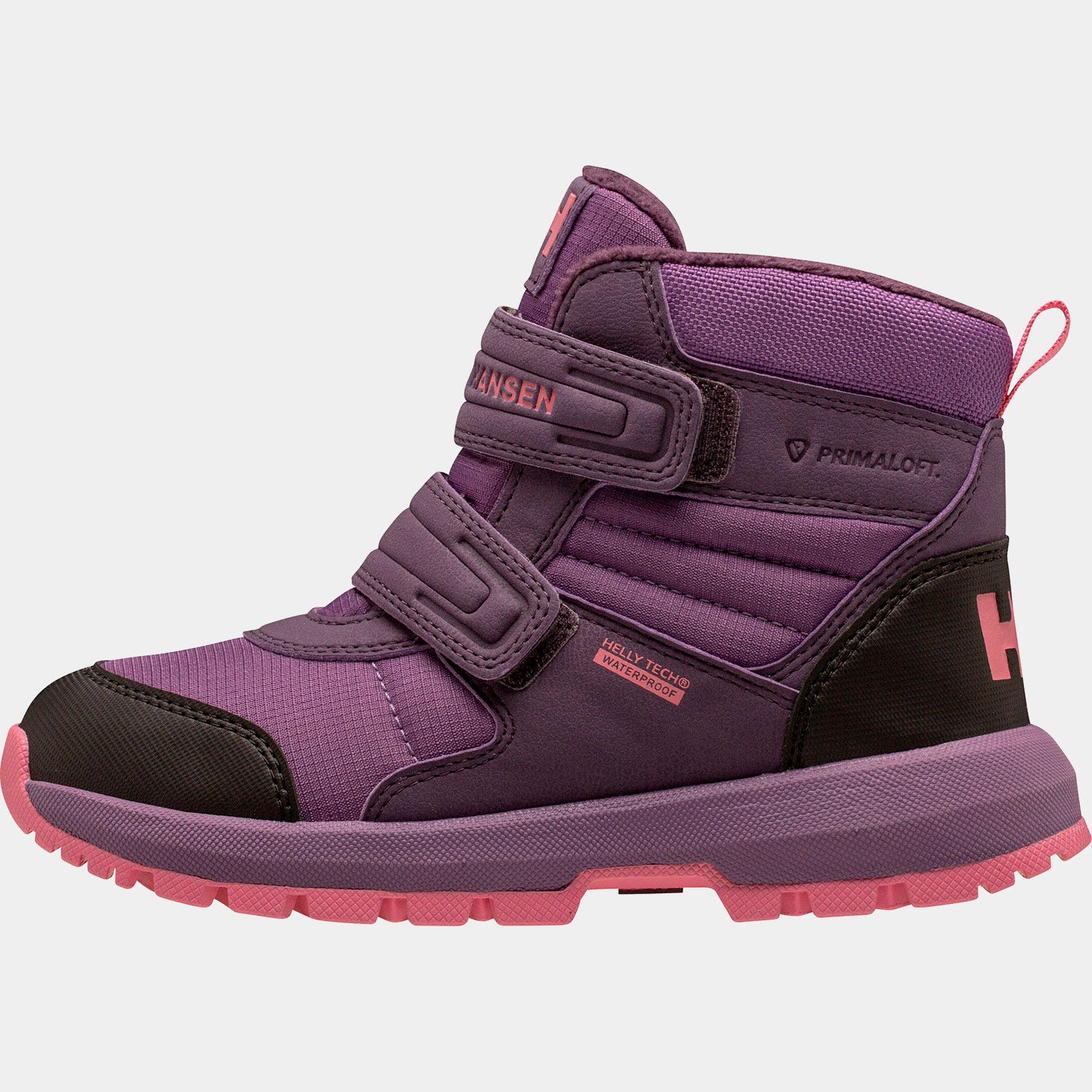 Kids' and Juniors' Varanger Insulated Boots