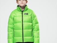 Juniors Isfjord Down Winter Jacket 2.0