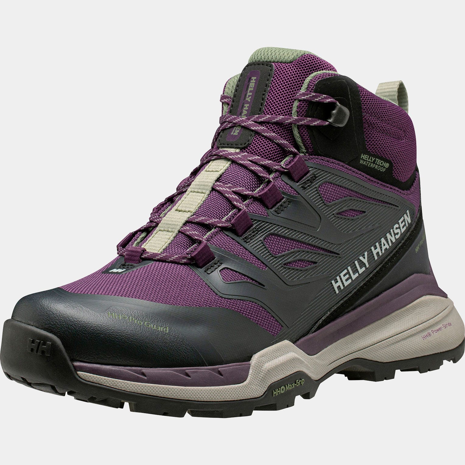 Women's Traverse HellyTech® WATERPROOF Hiking Shoes