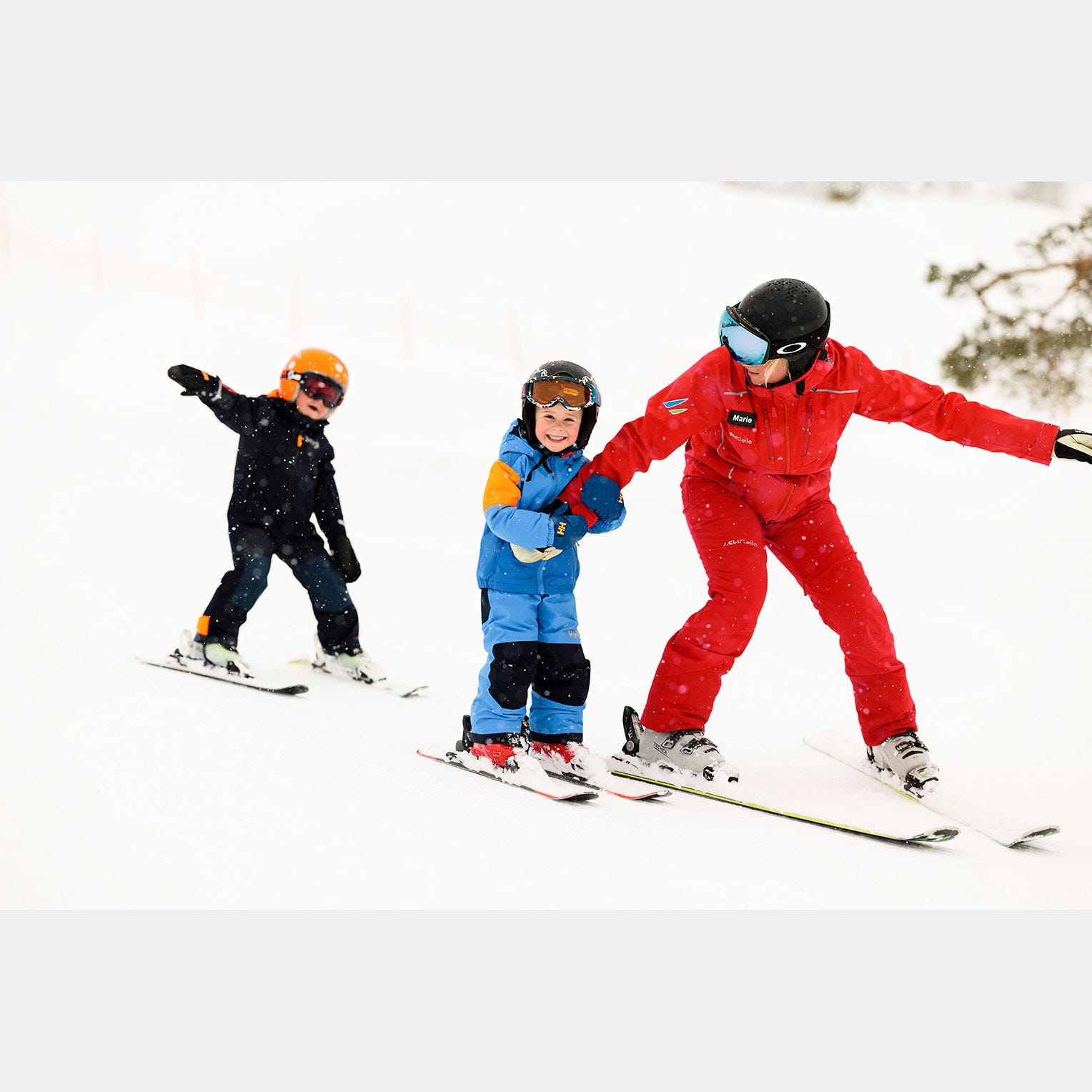 Kids Rider 2 Insulated Ski Bib