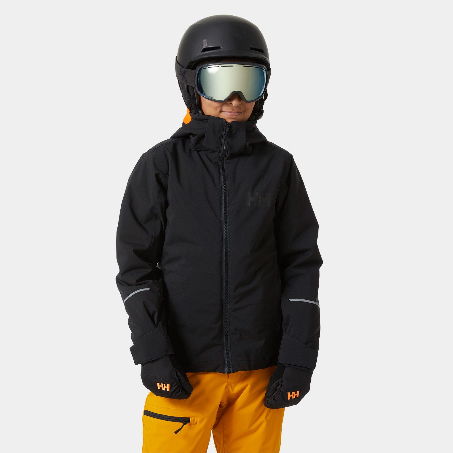 Juniors Quest Ski Jacket