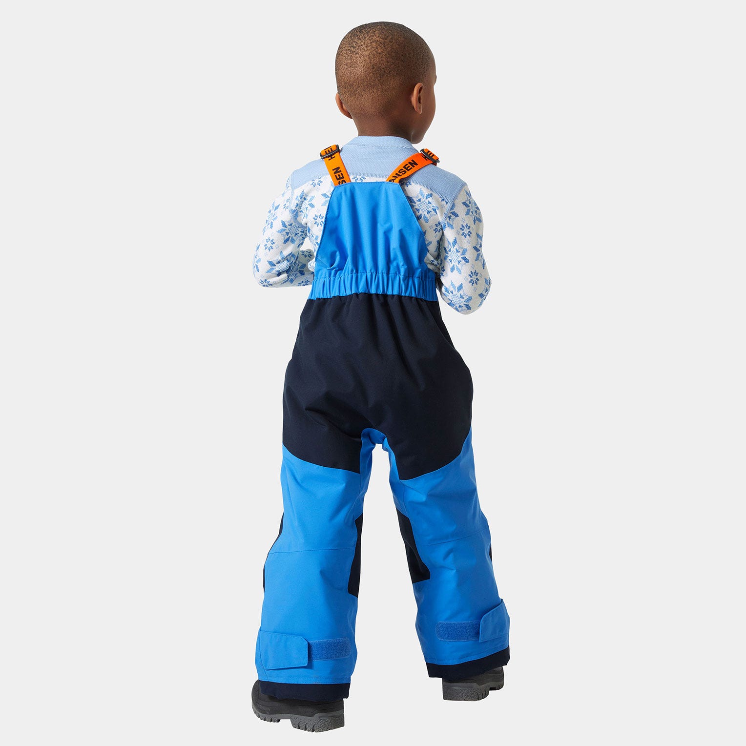 Kids Rider 2 Insulated Ski Bib