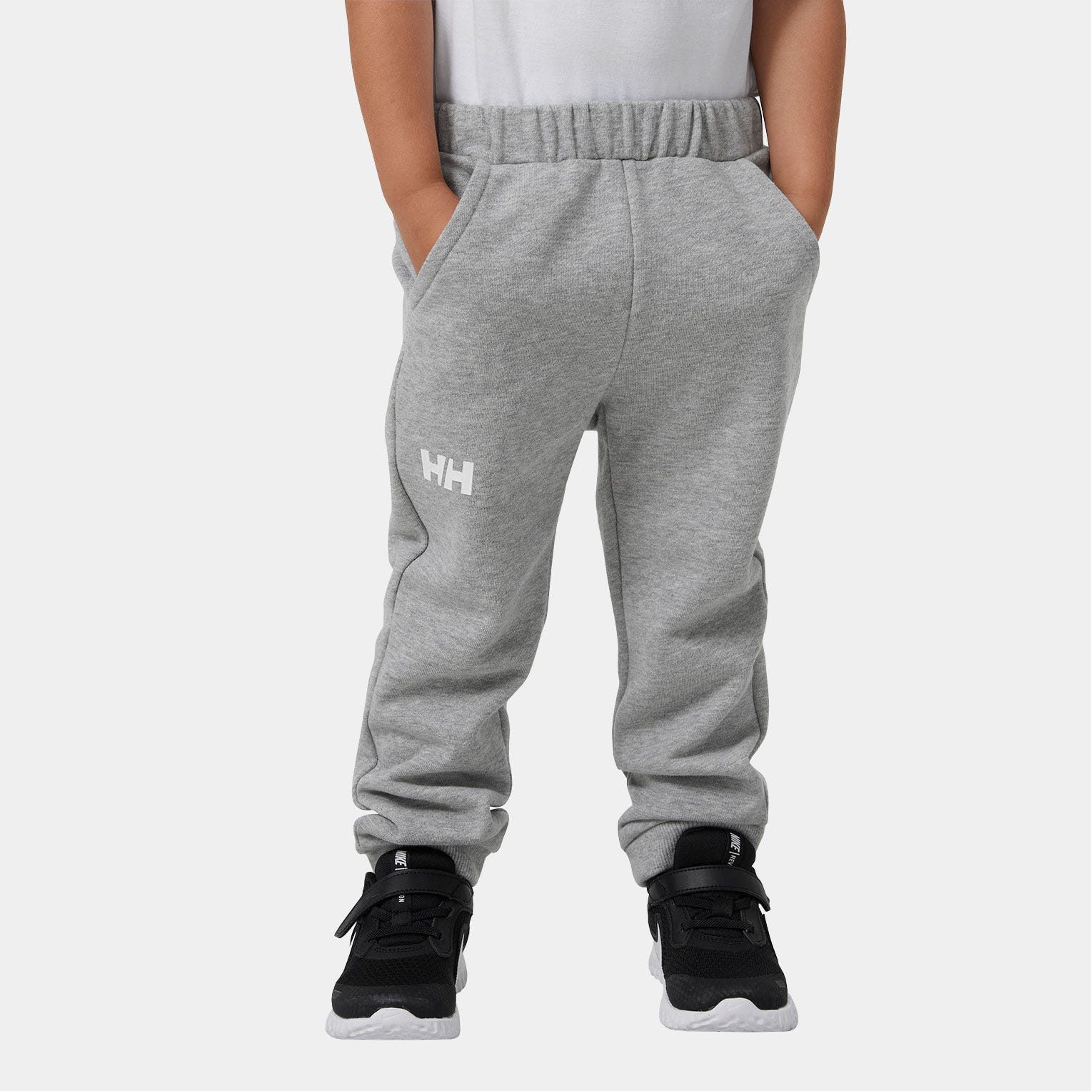 Kids' HH Logo Pants 2.0
