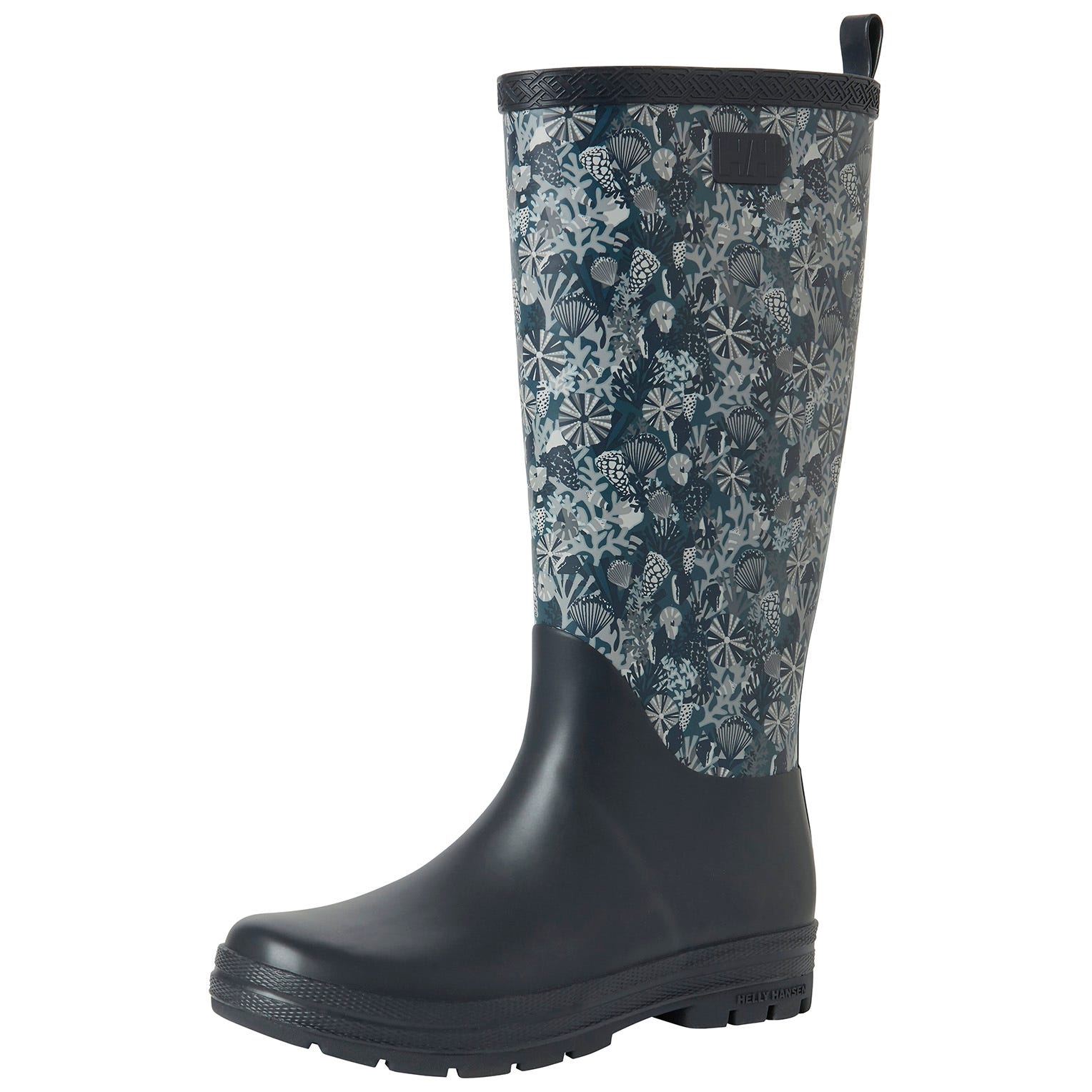 Women's Madeleine Print Rain Boots