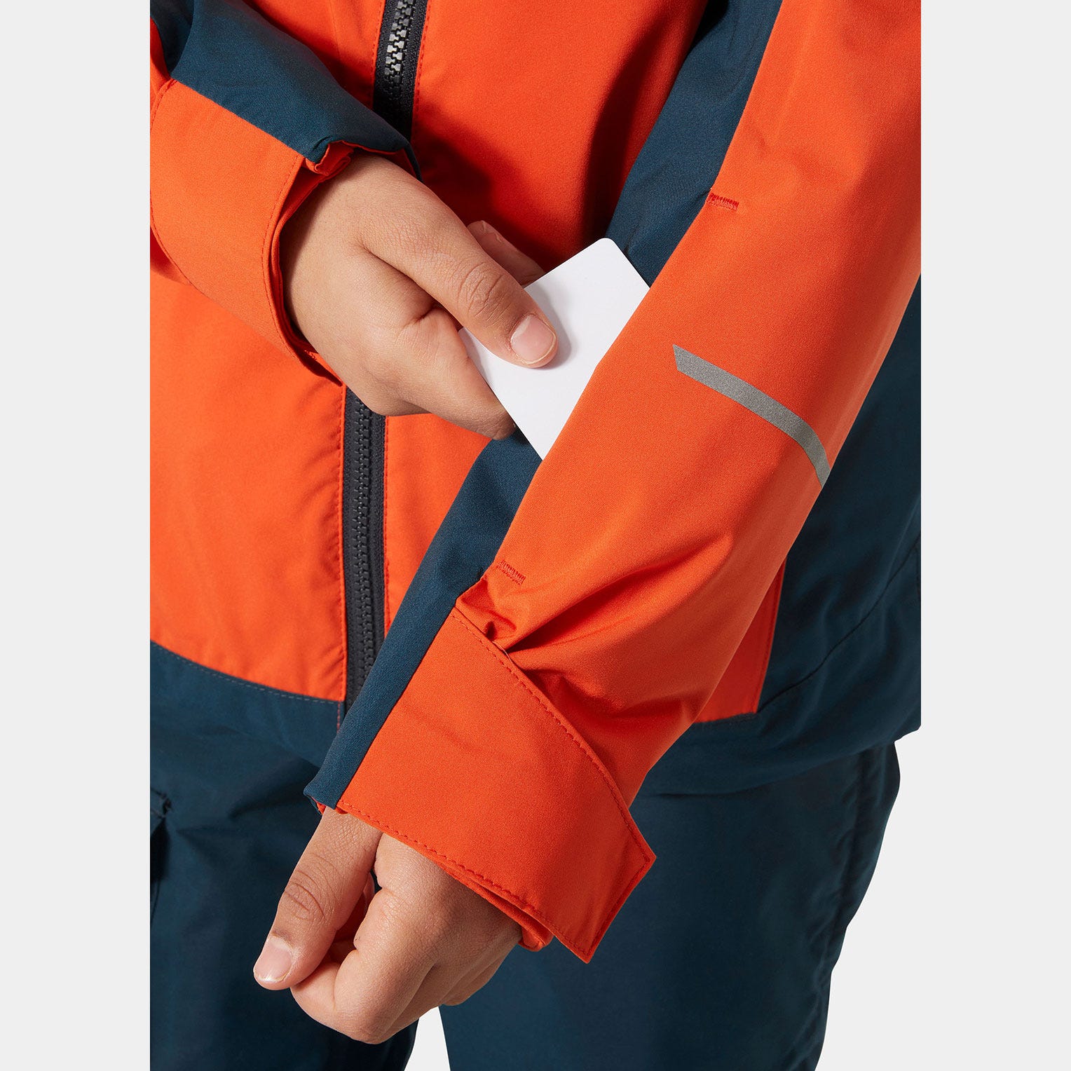 Juniors Quest Ski Jacket