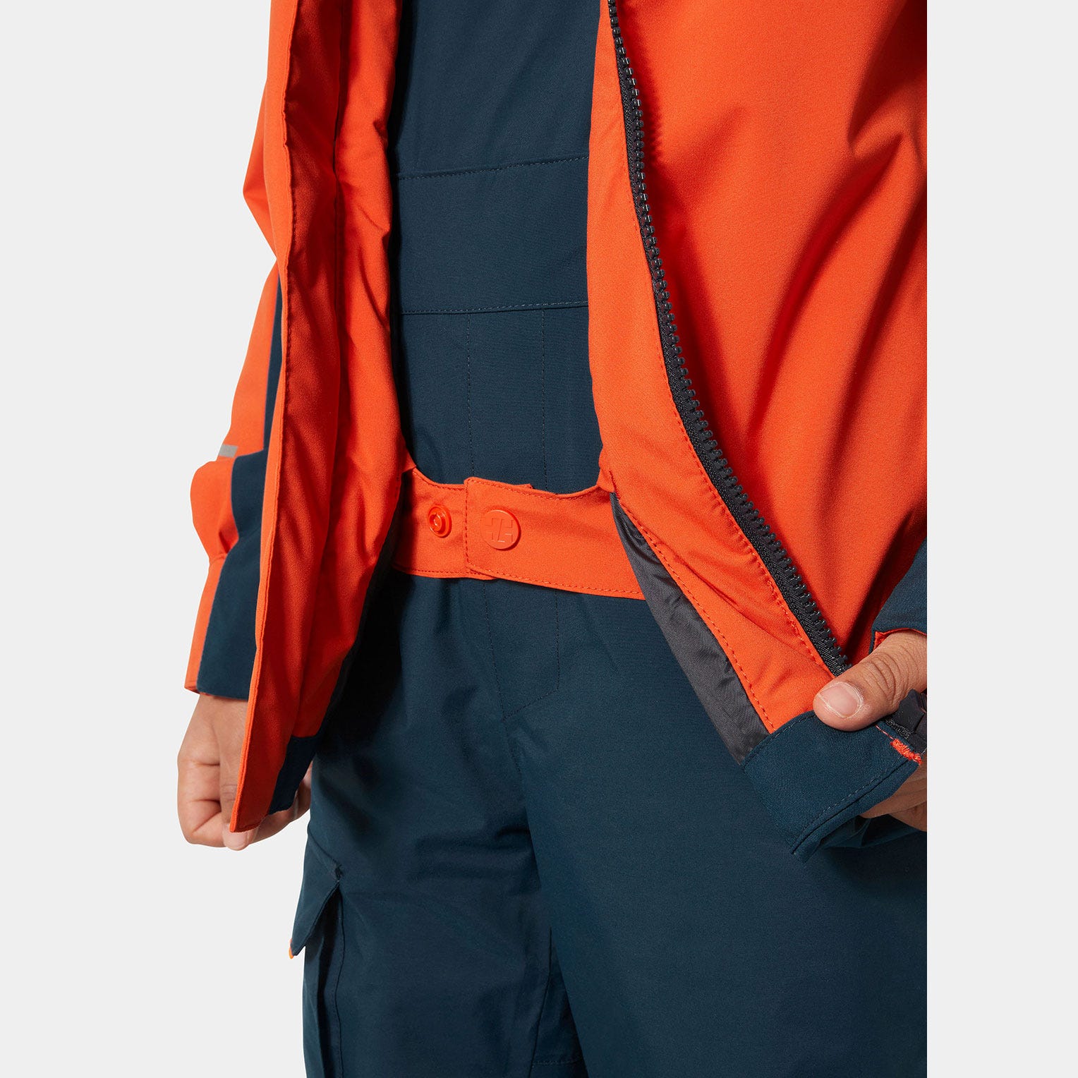 Juniors Quest Ski Jacket