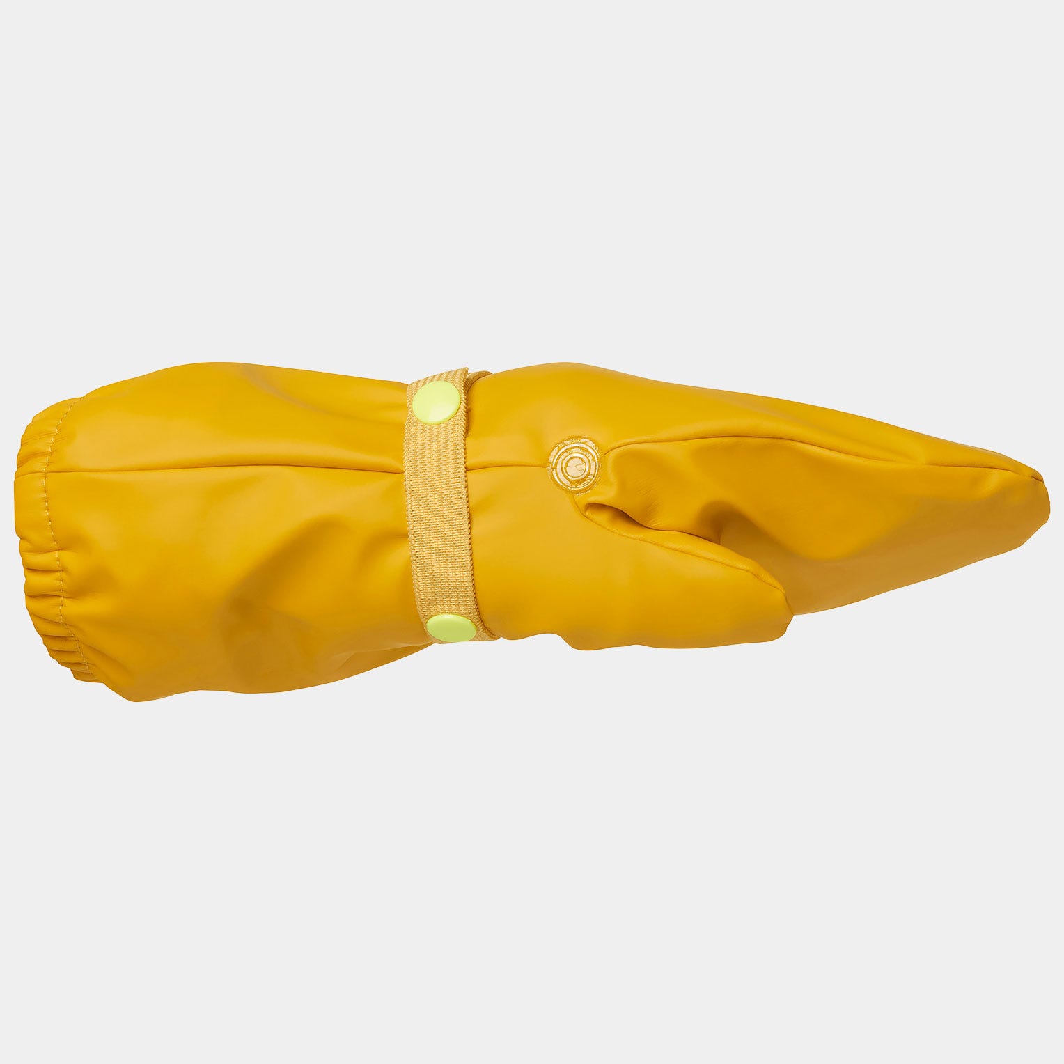 Kids' Bergen Fleece PU Mittens