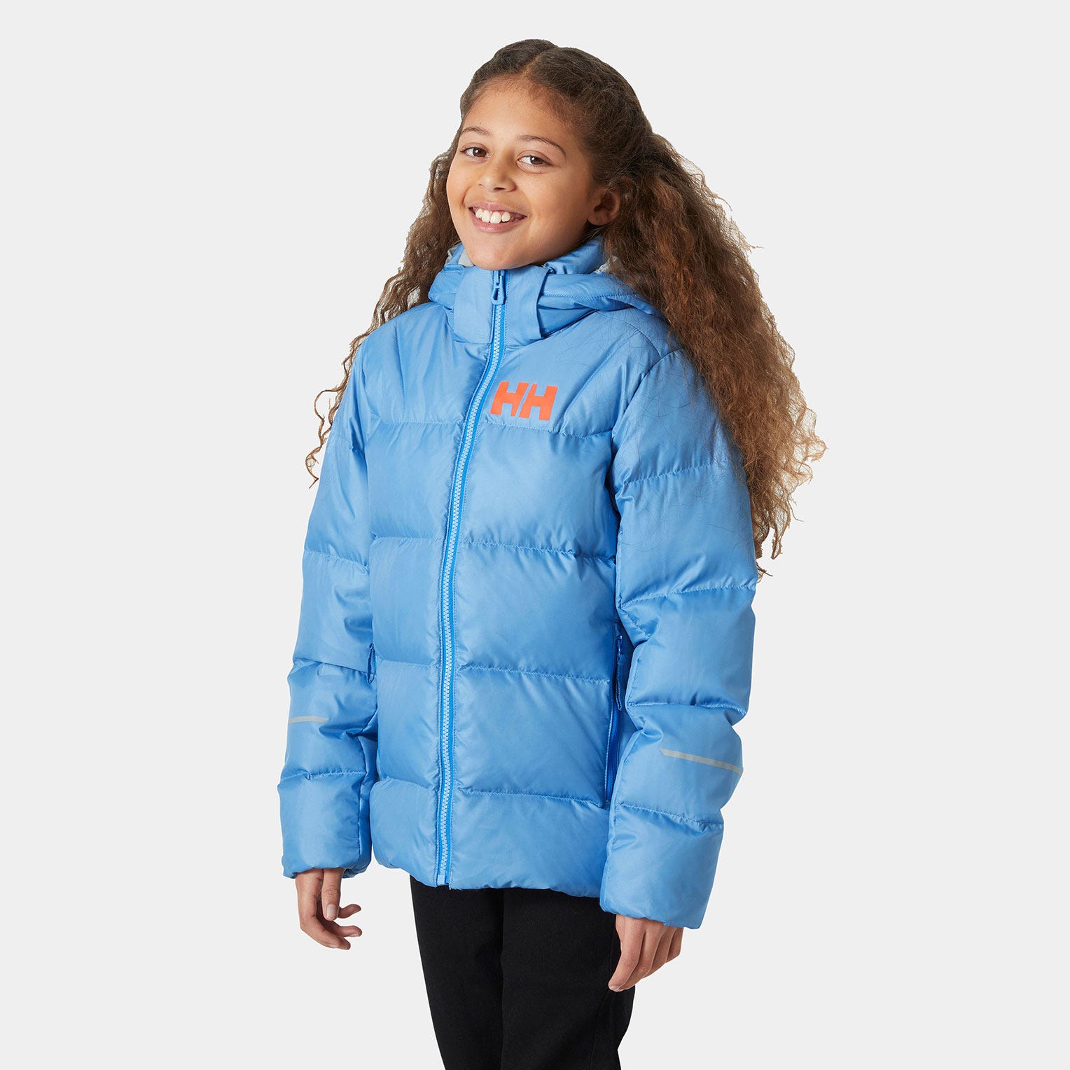Juniors Isfjord Down Winter Jacket 2.0