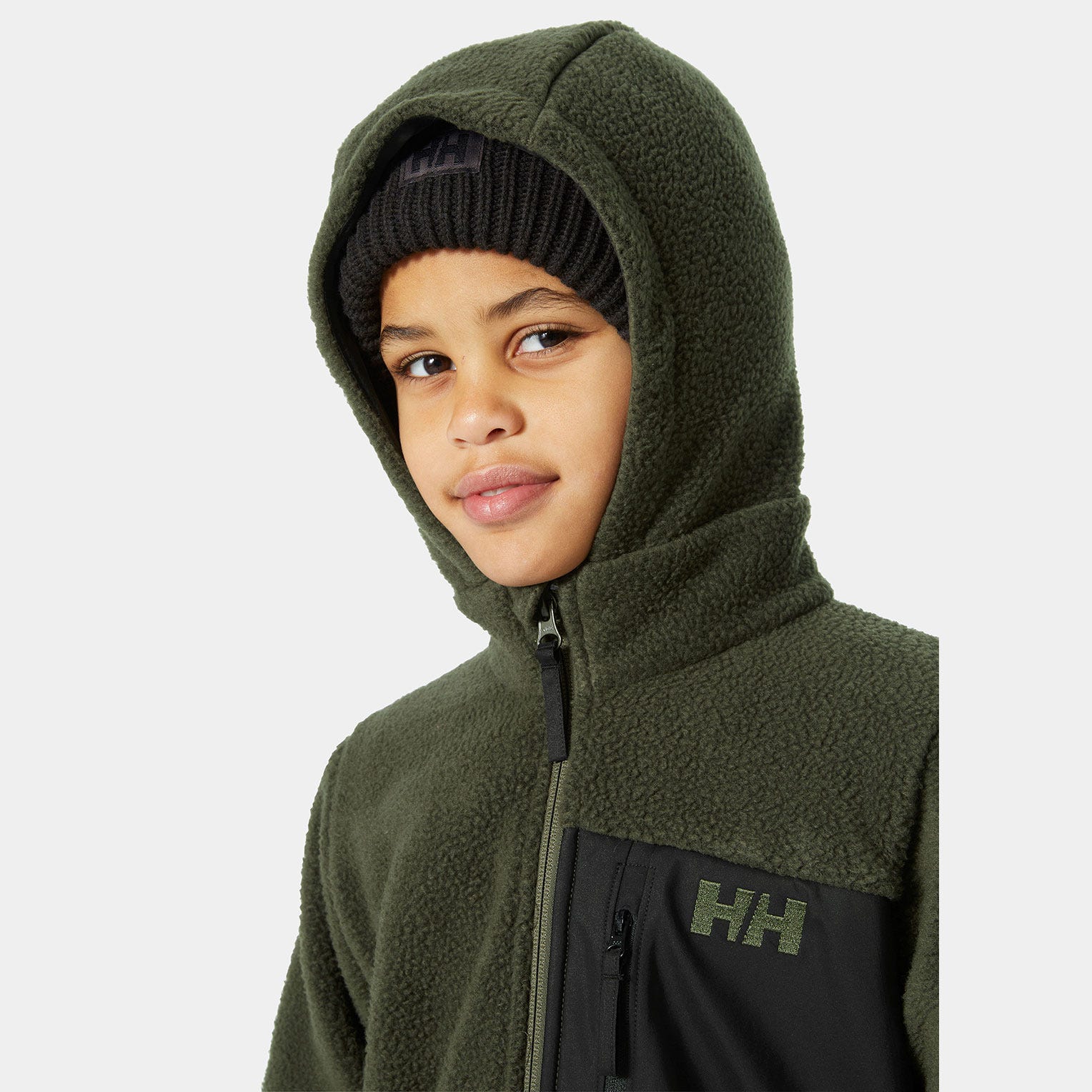 Juniors' Champ Pile Jacket