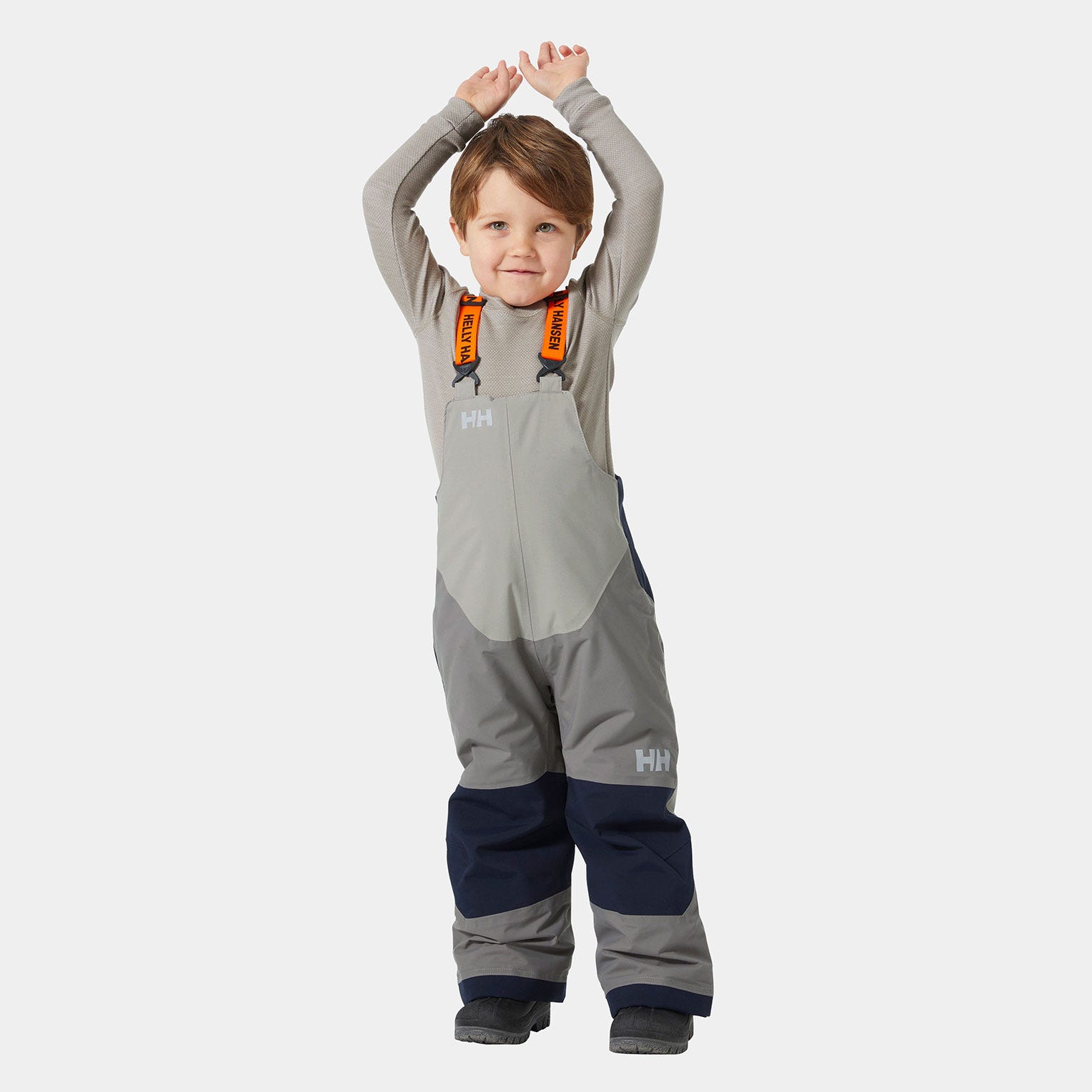 Kids Rider 2 Insulated Ski Bib