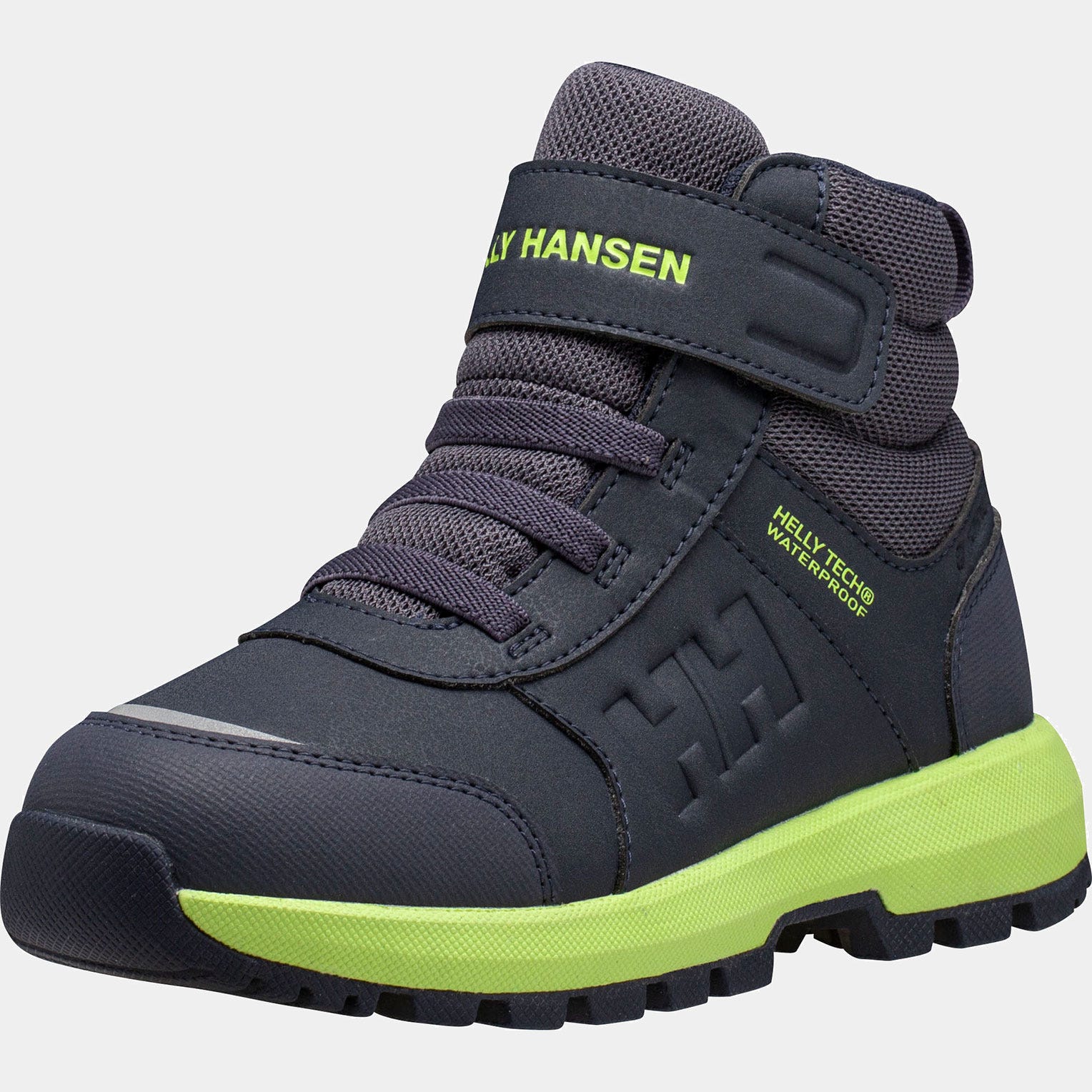 Juniors' And Kids' Shelter Hellytech® Waterproof Boots