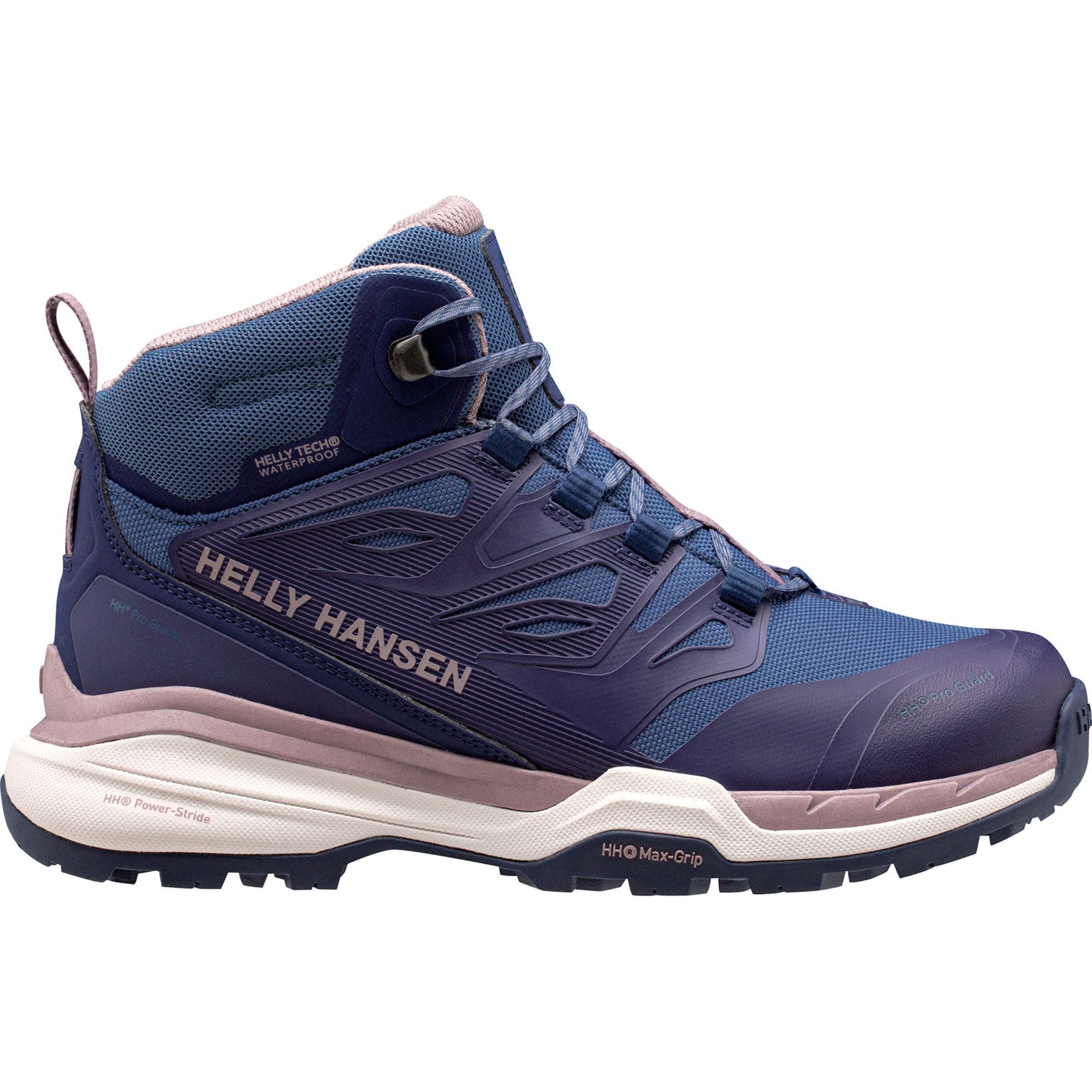 Women's Traverse HellyTech® WATERPROOF Hiking Shoes
